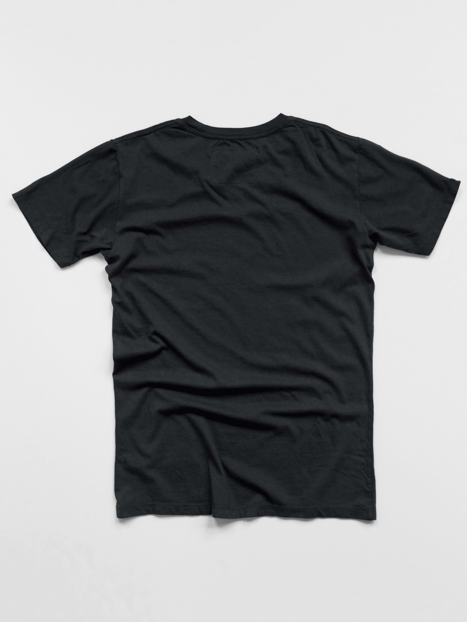 UT - Earl Campbell The Tyler Rose Black Tee - Roots of Fight Canada