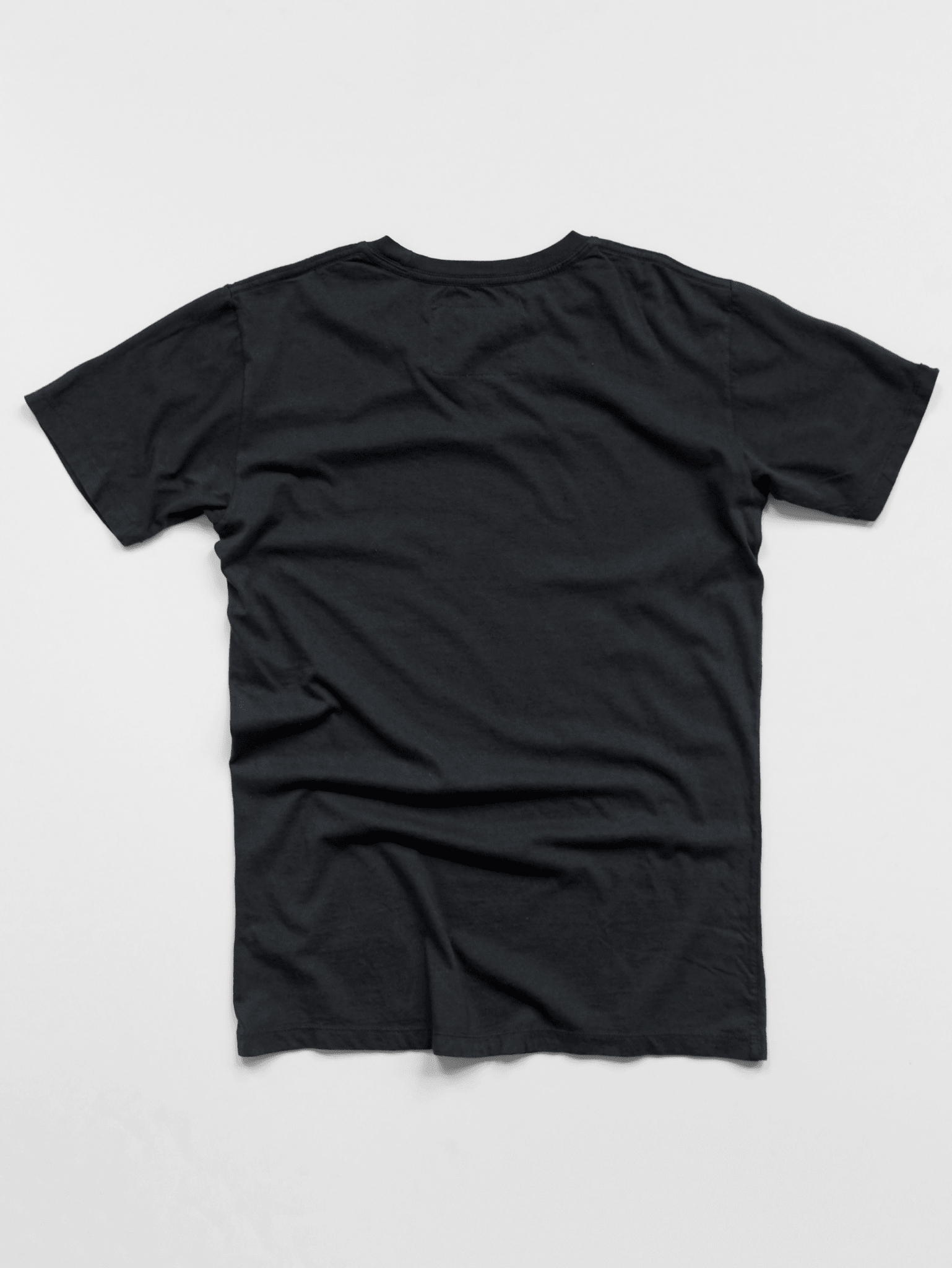 UT - Earl Campbell The Tyler Rose Black Tee - Roots of Fight Canada