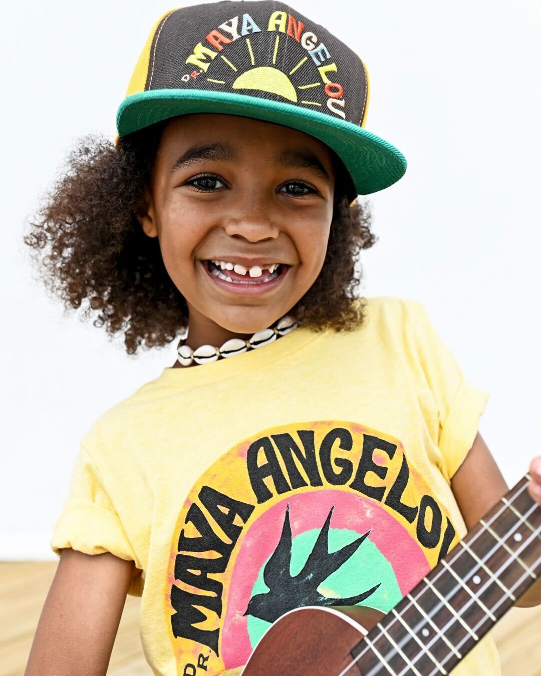 Maya Angelou Snapback Hat - Roots of Fight Canada