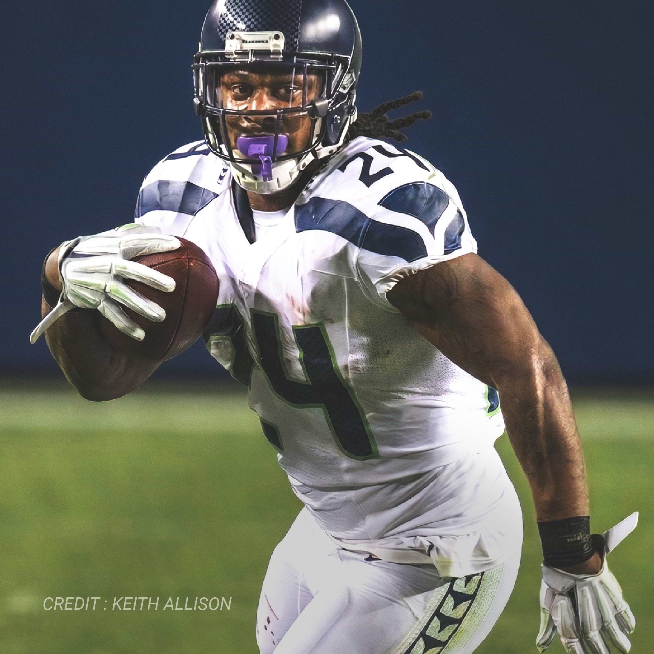 ROF x Marshawn Lynch