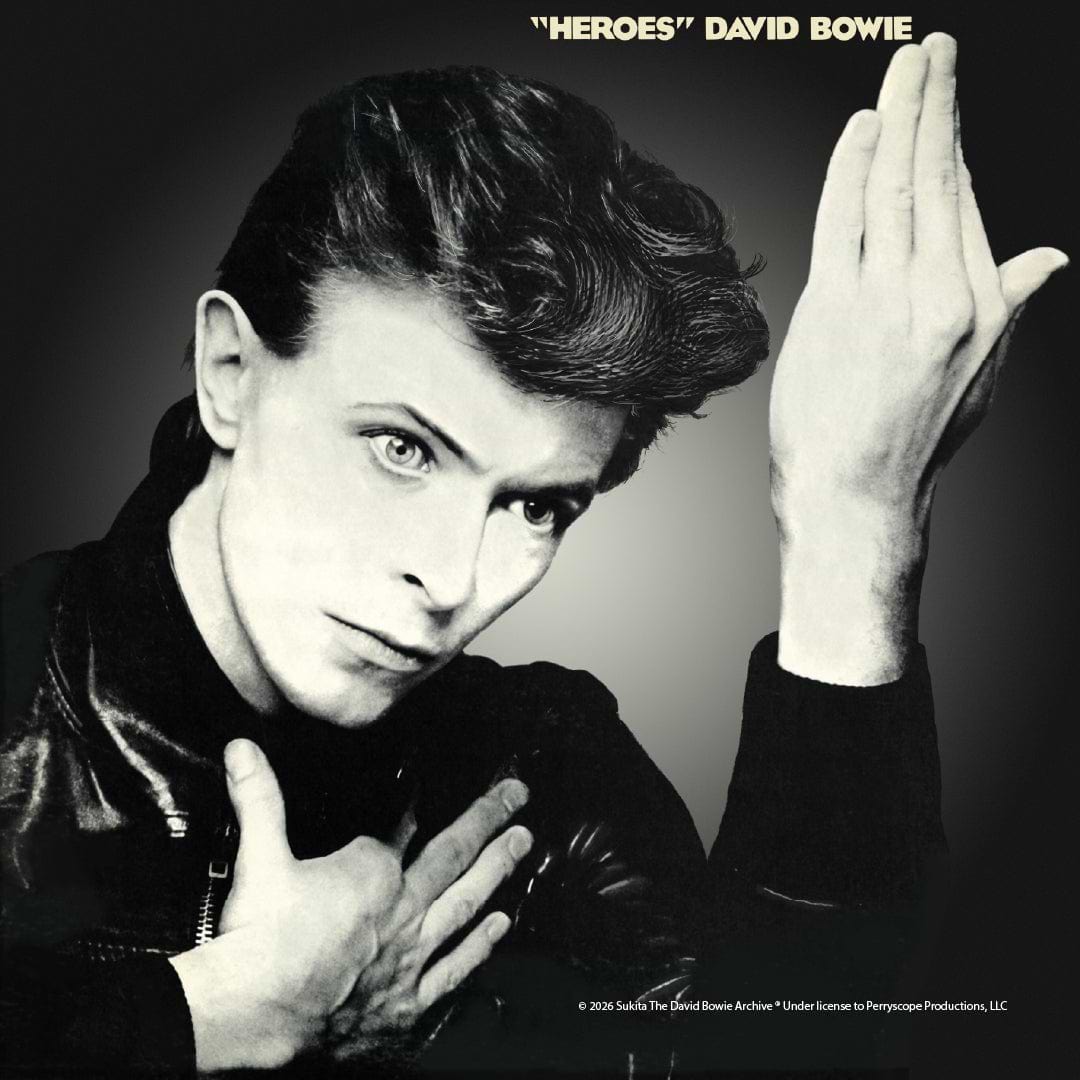 Bowie x Berlin ’77 - Roots of Fight