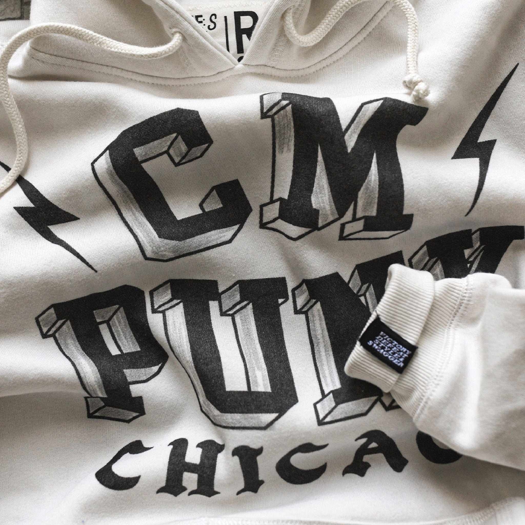 CM Punk x Chicago - Roots of Fight