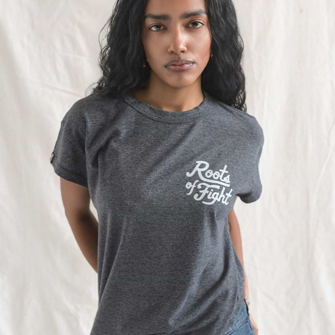 For The Women Who Lead - Roots of Fight
