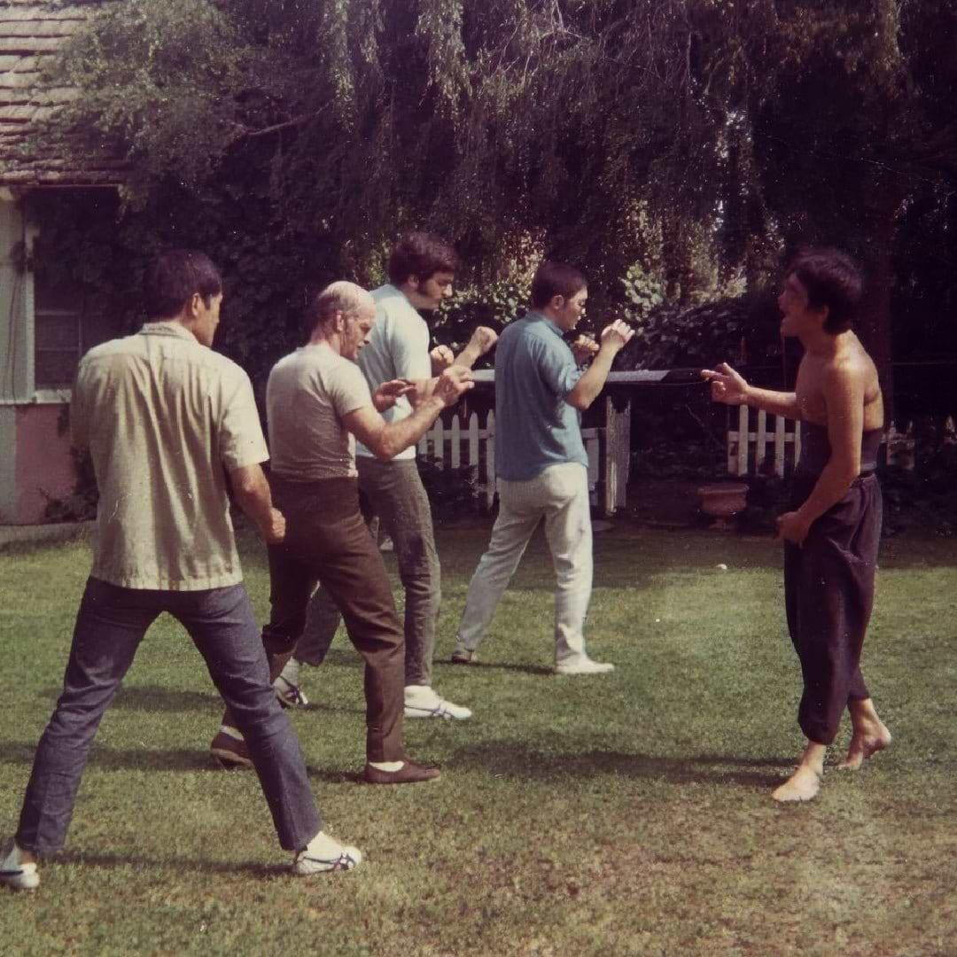 Greatness Passed Down - Roots of Fight