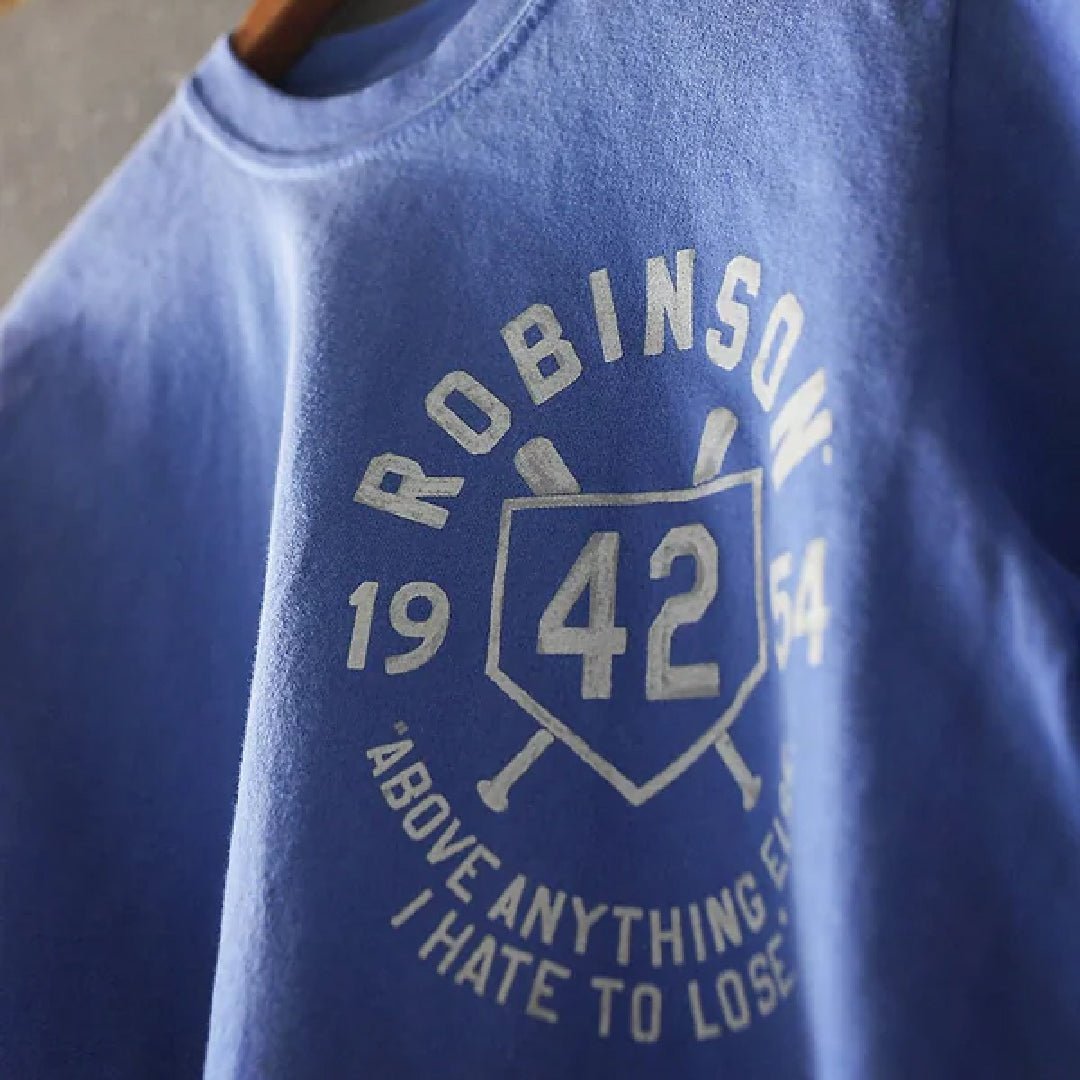Jackie Robinson’s Mindset Moved History - Roots of Fight