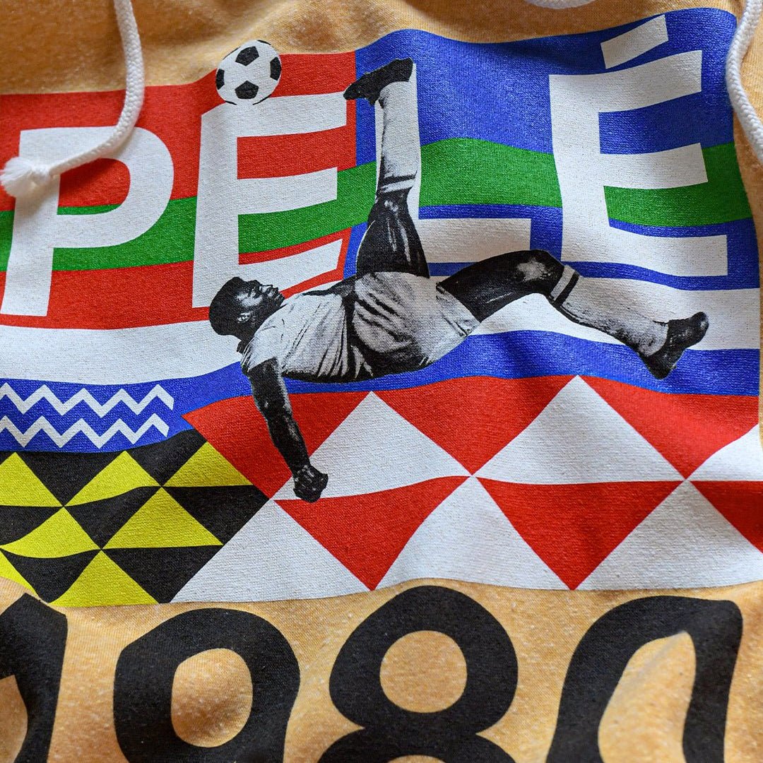 Pelé, 1980 - Roots of Fight