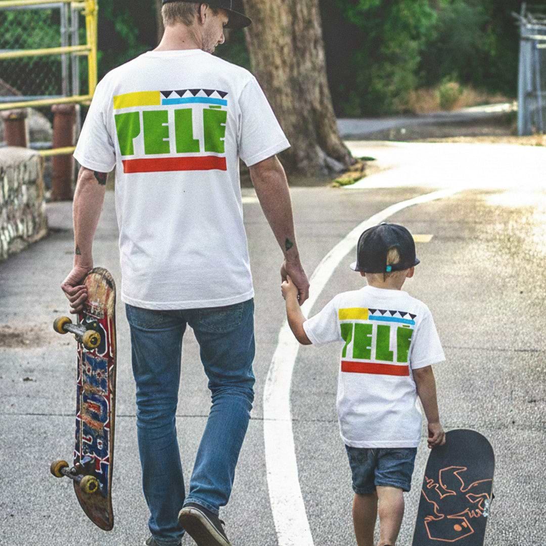 Pelé’s Influence, Passed On - Roots of Fight