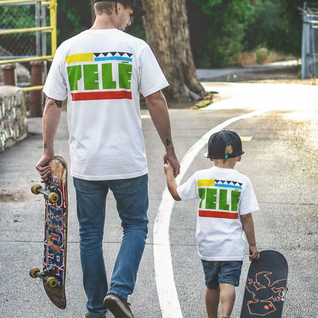 Pelé’s Influence, Passed On - Roots of Fight