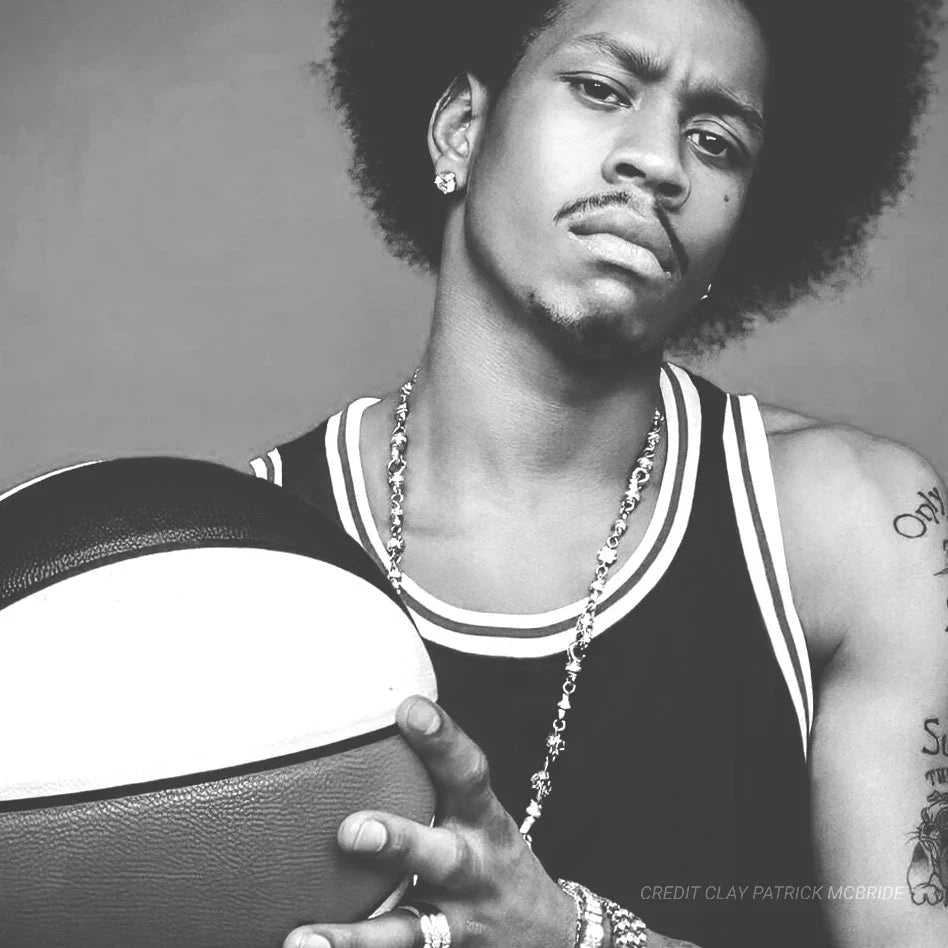 Allen Iverson - Roots of Fight