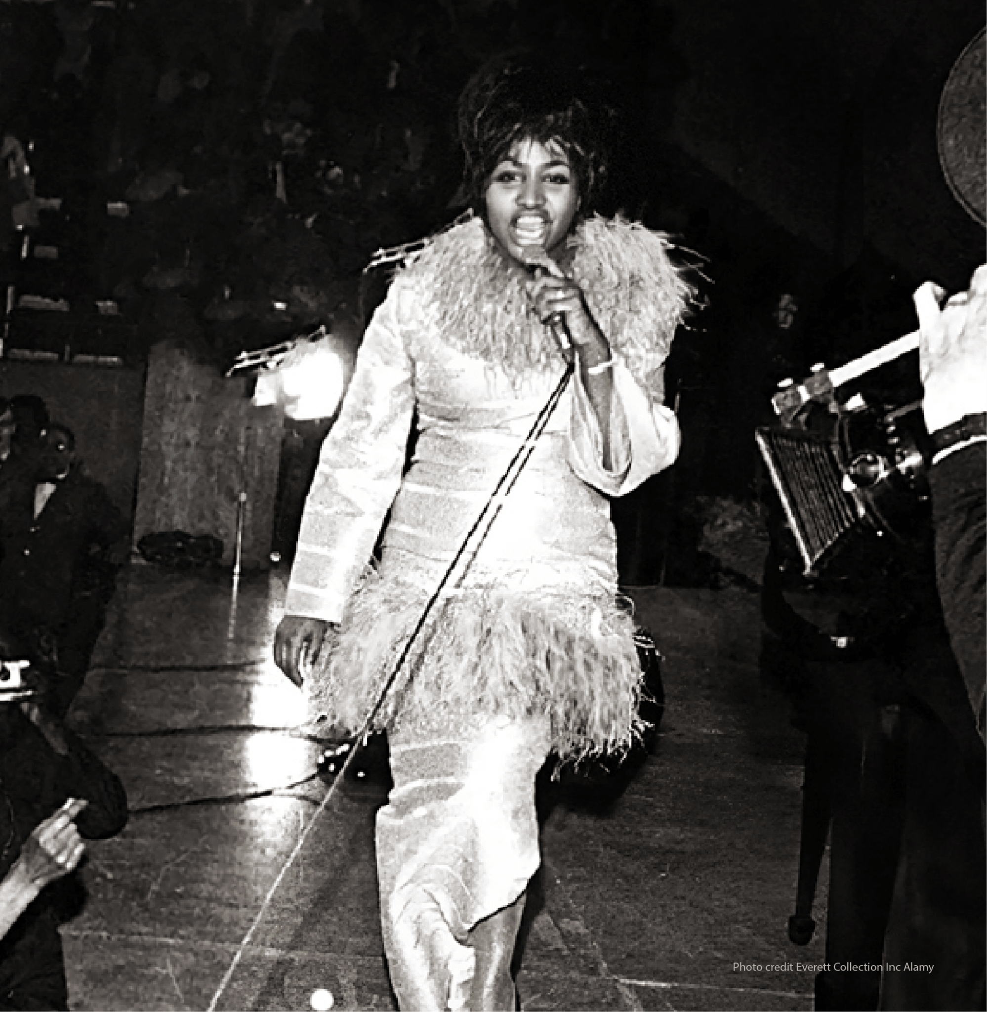 Aretha Franklin - Roots of Fight