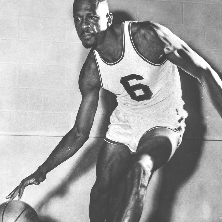 Bill Russell - Roots of Fight