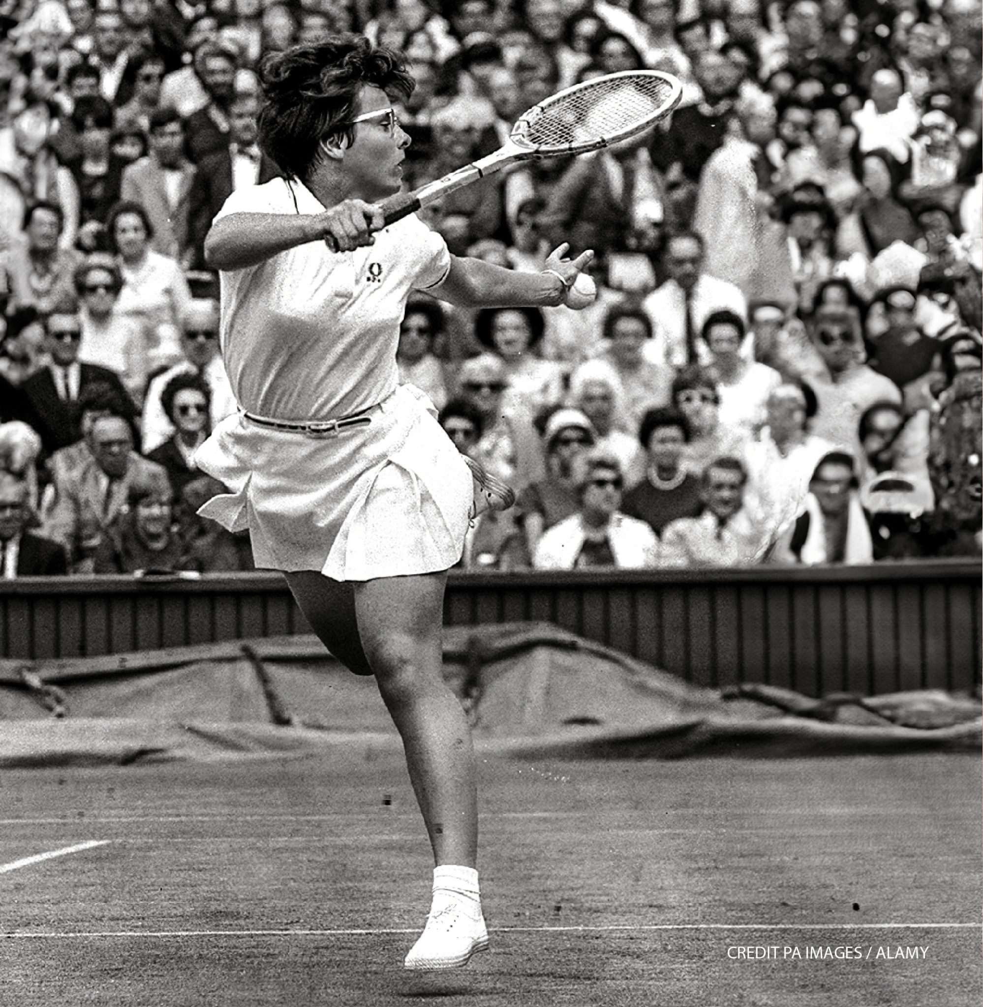 Billie Jean King - Roots of Fight