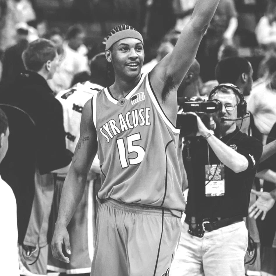 Carmelo Anthony - Roots of Fight