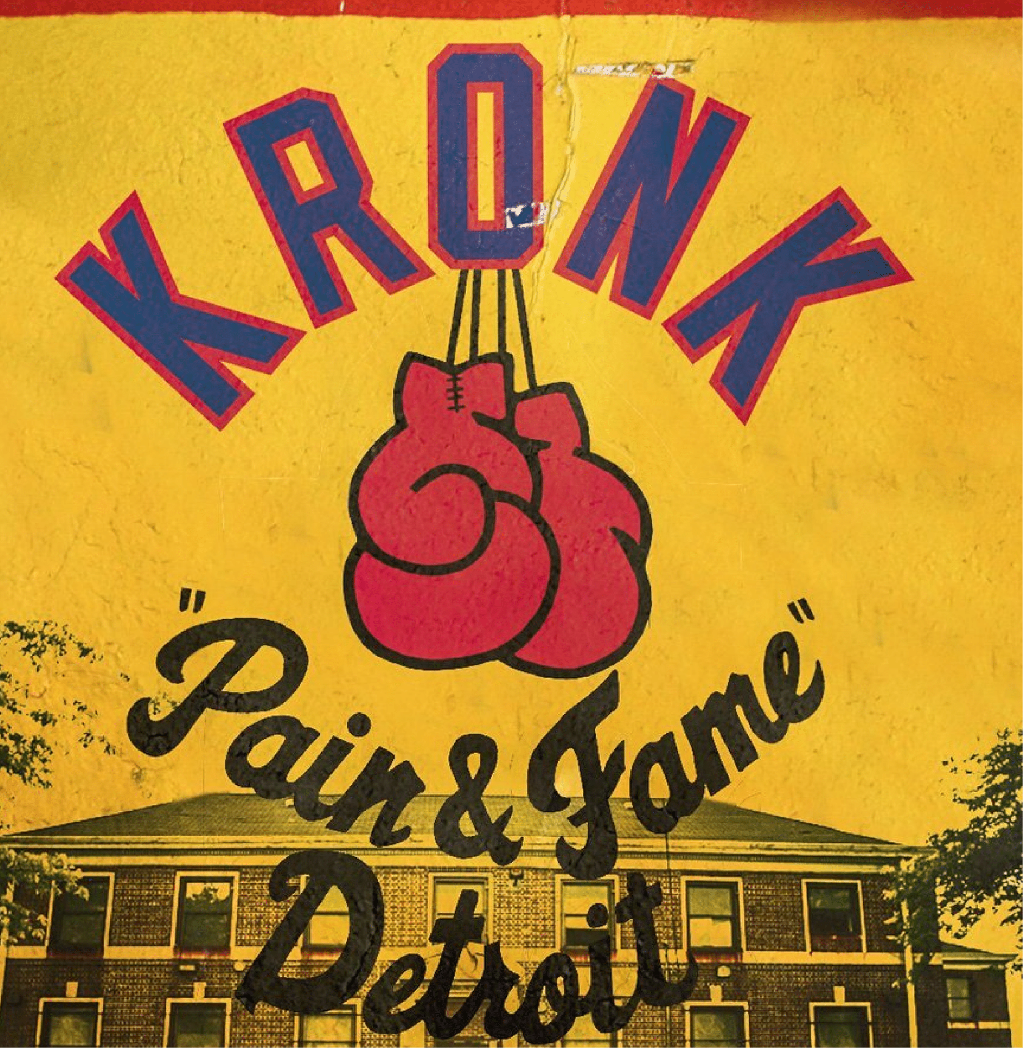 Kronk Boxing Gym - Roots of Fight