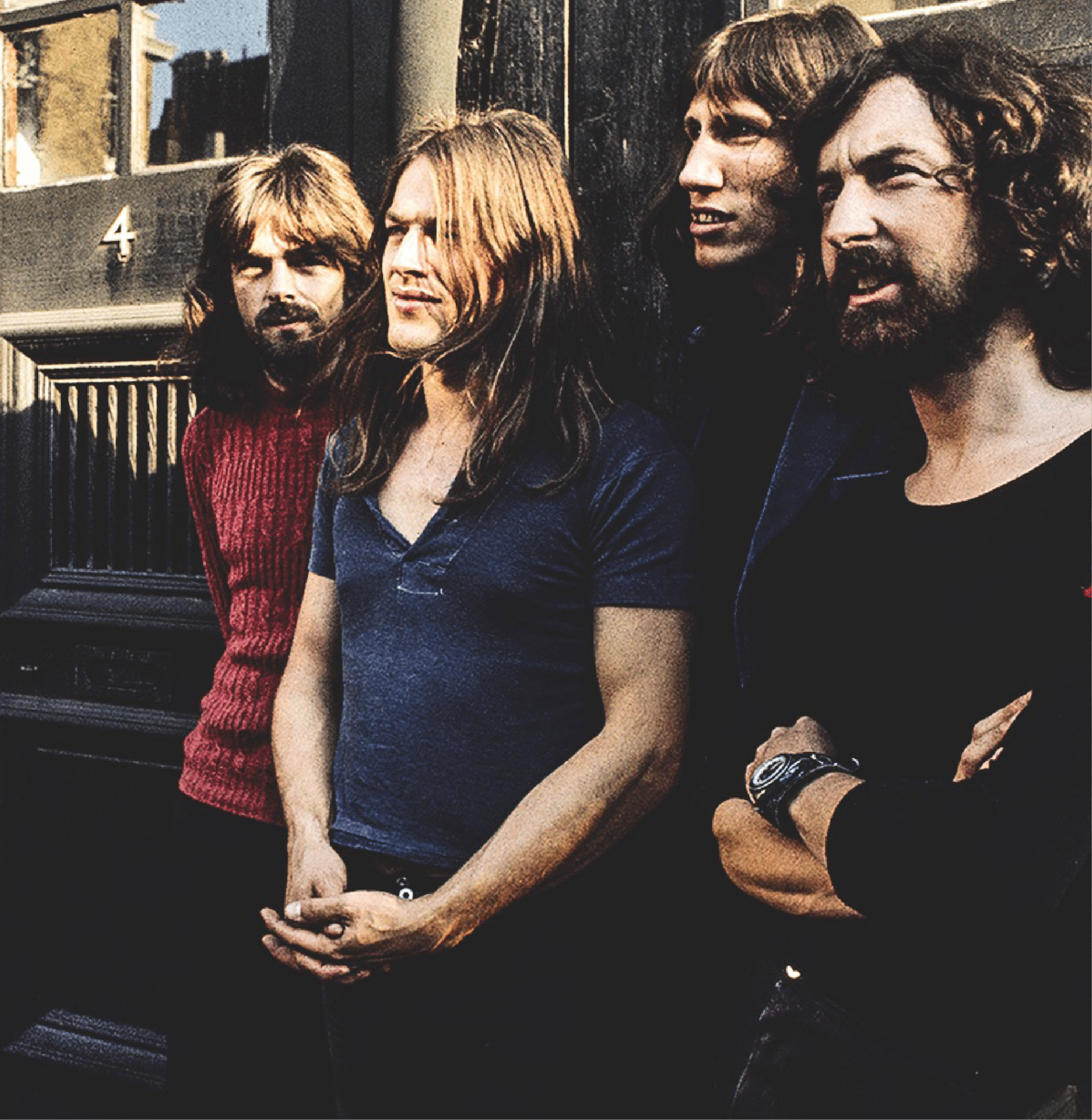 Pink Floyd - Roots of Fight