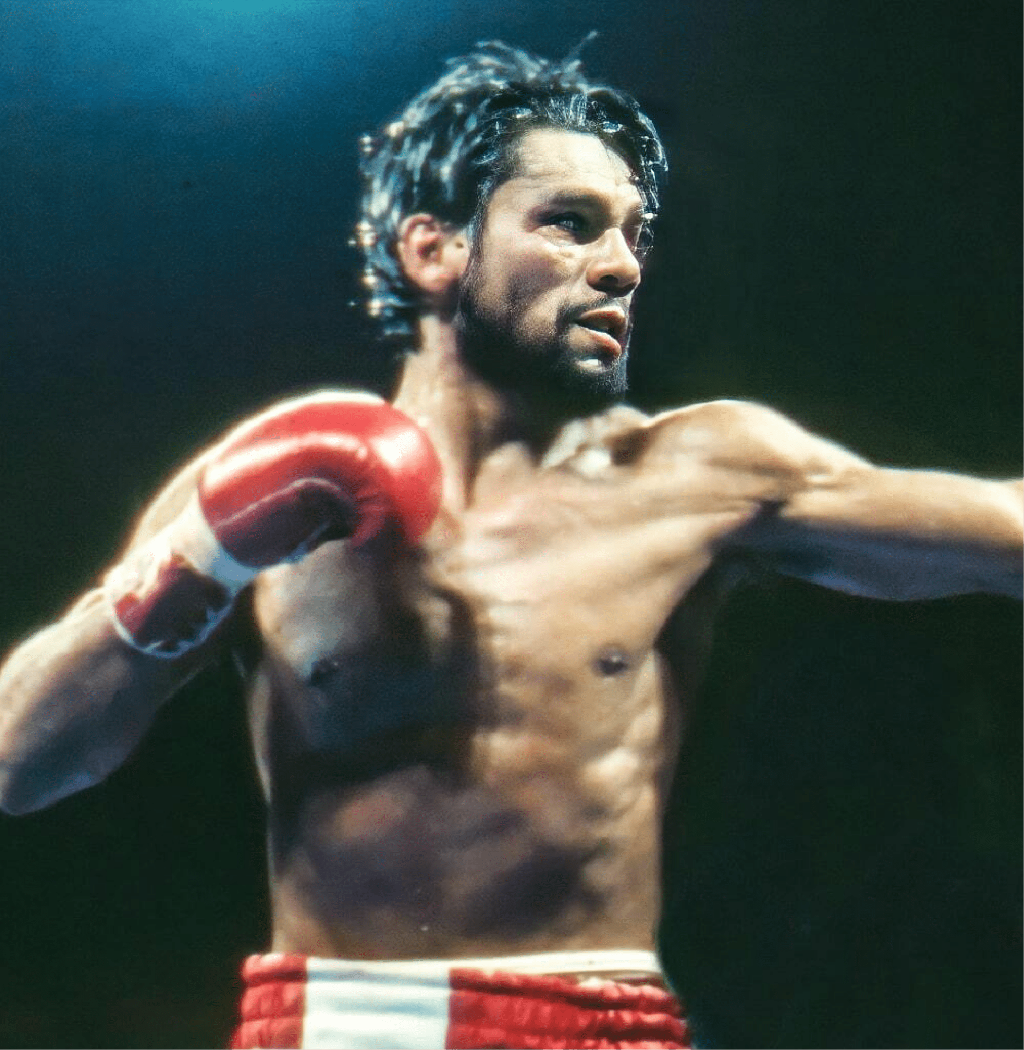 Roberto Duran - Roots of Fight