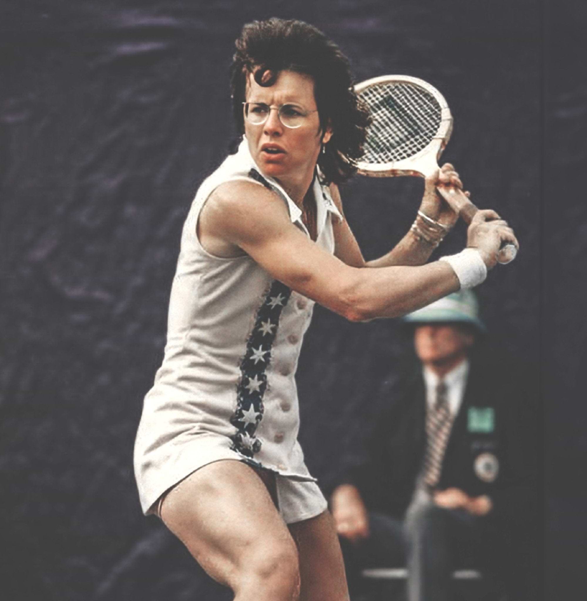 Tennis - Roots of Fight
