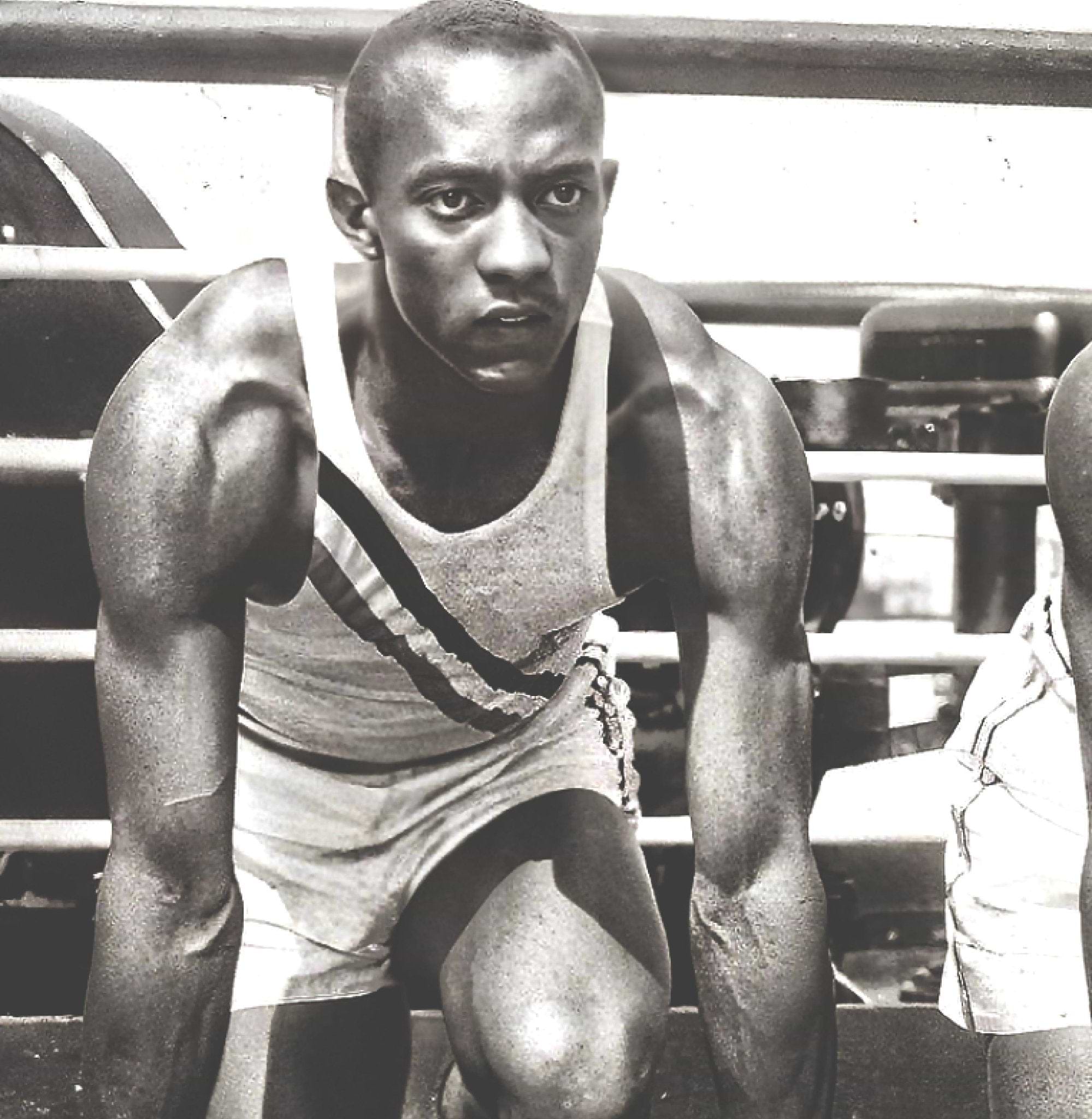 Track and Field - Roots of Fight