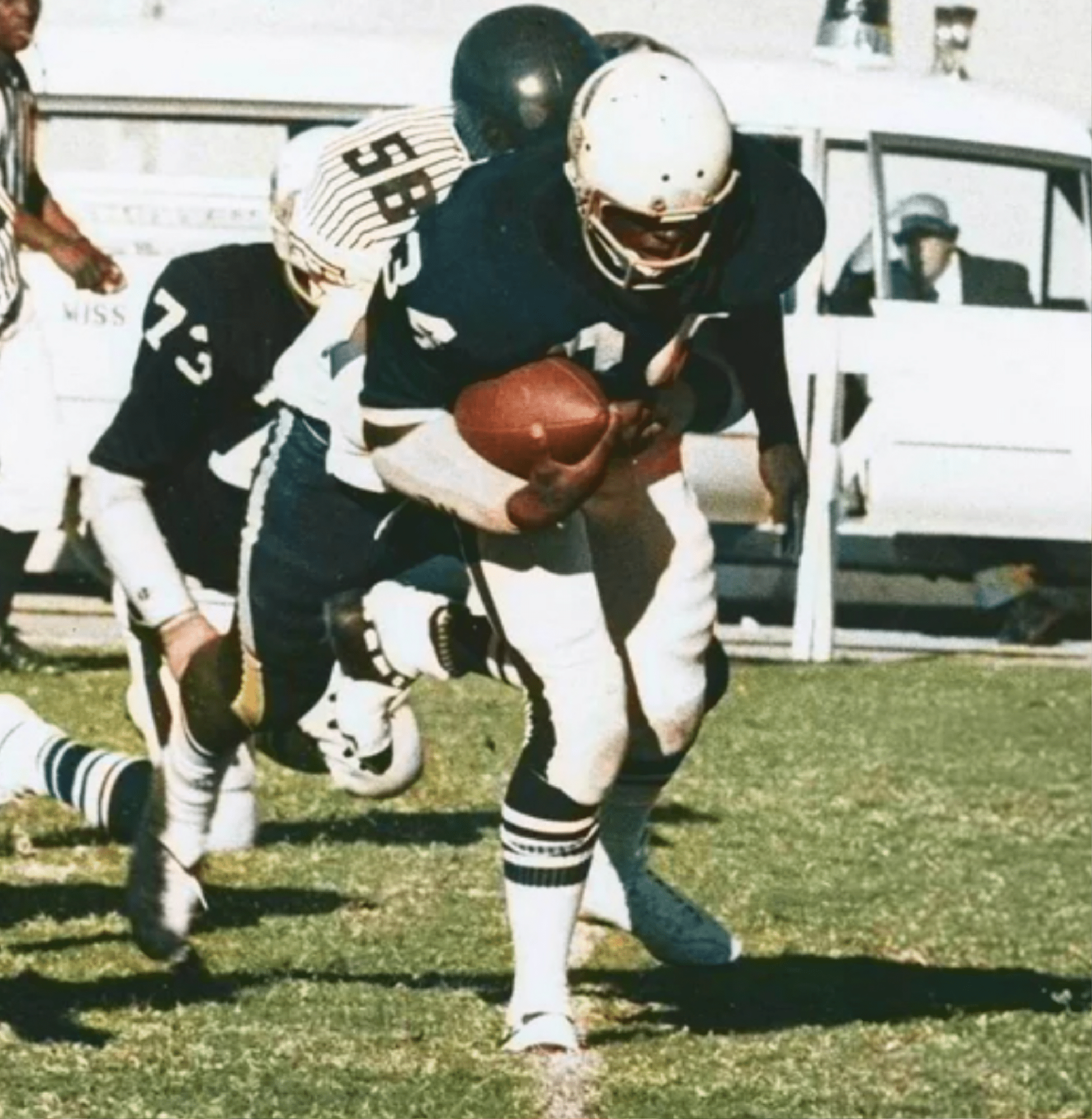 Walter Payton - Roots of Fight