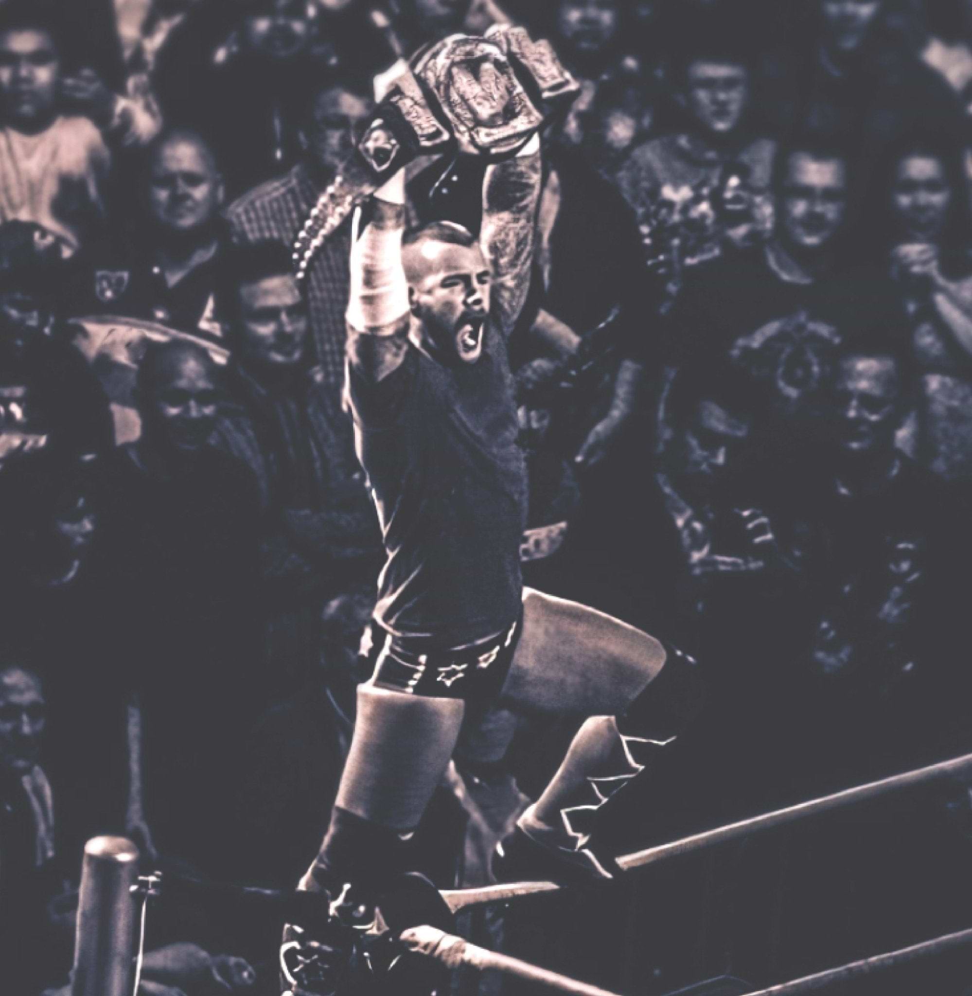 Wrestling - Roots of Fight