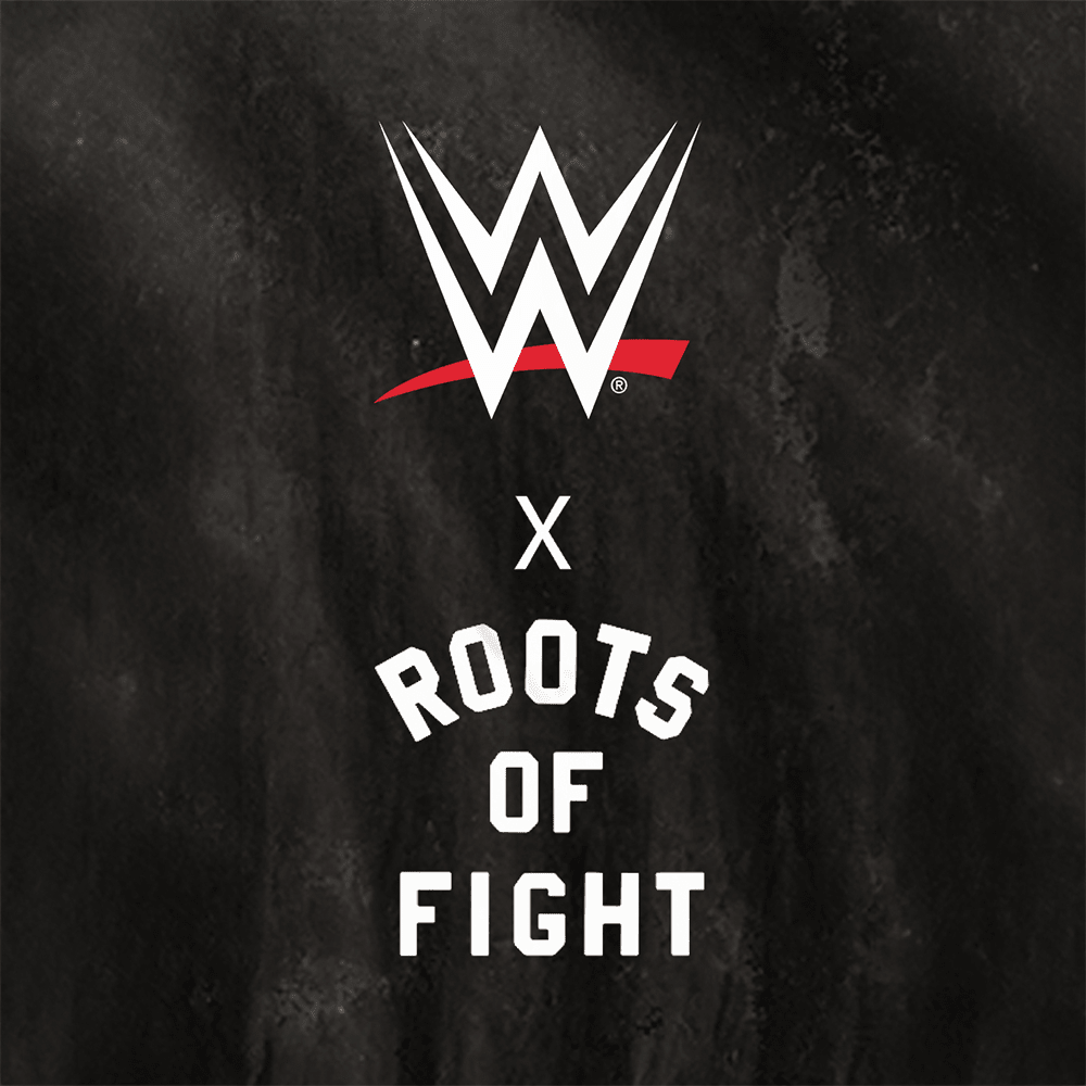 WWE x ROF COLLECTION - Roots of Fight
