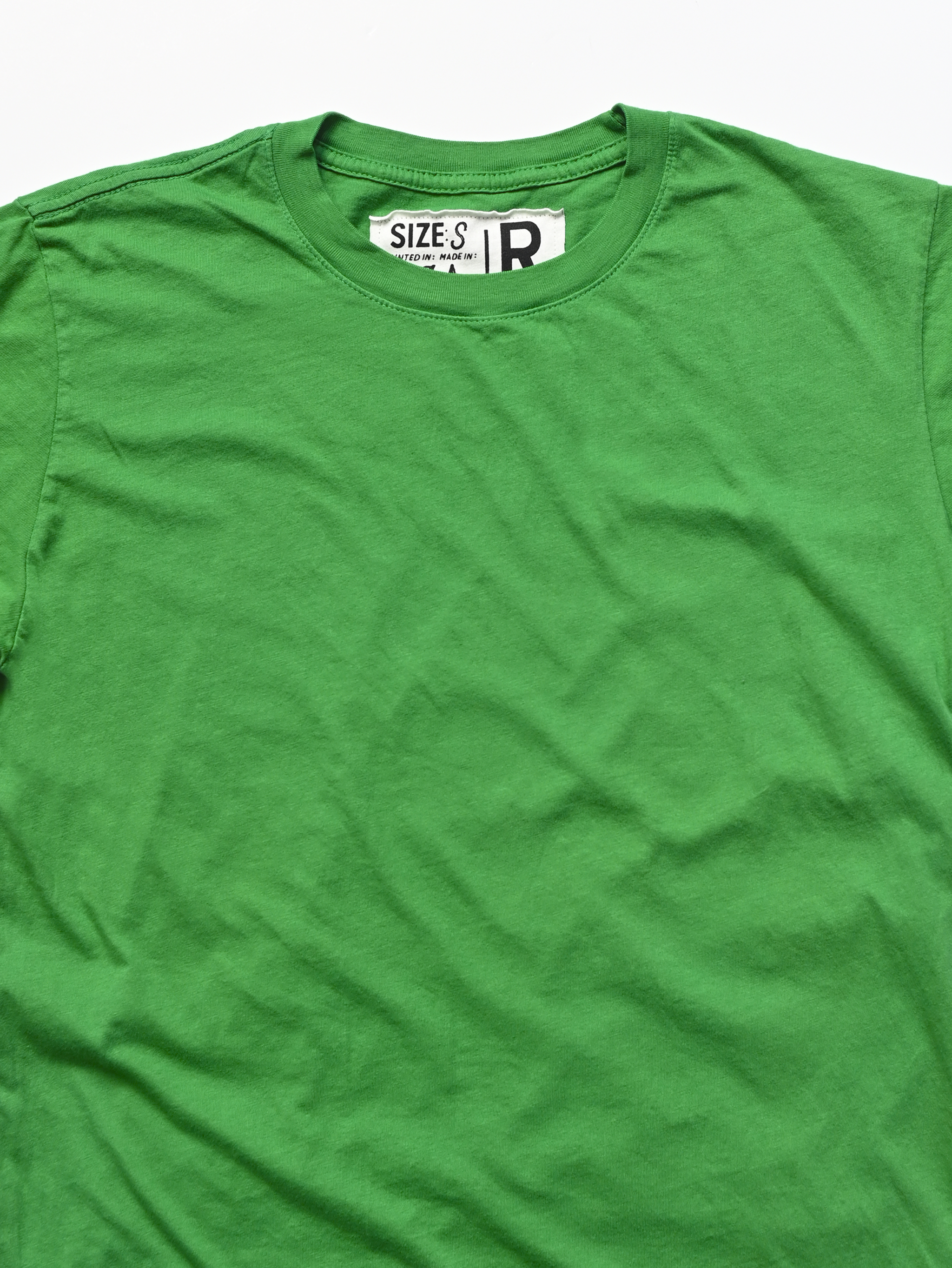 100% Cotton Tee