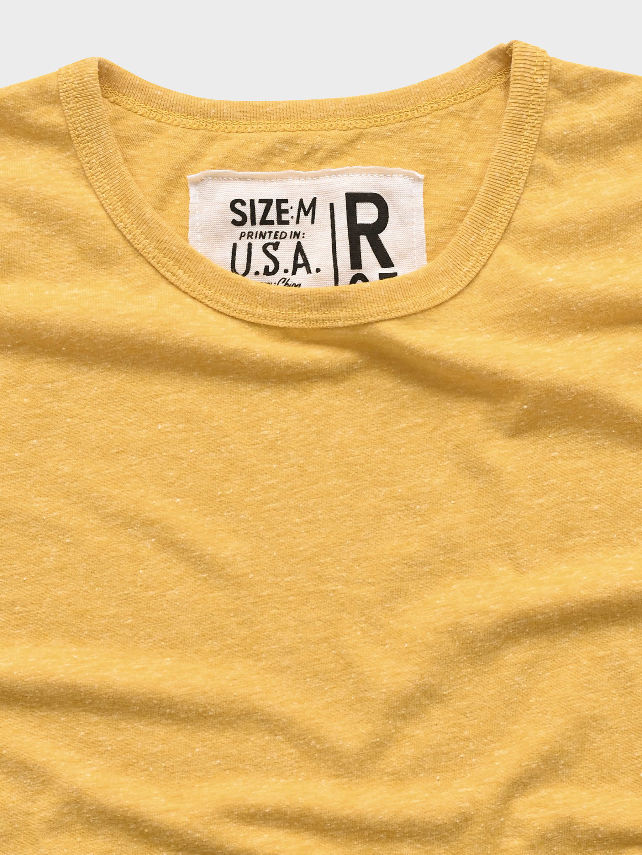 100% Cotton Tee
