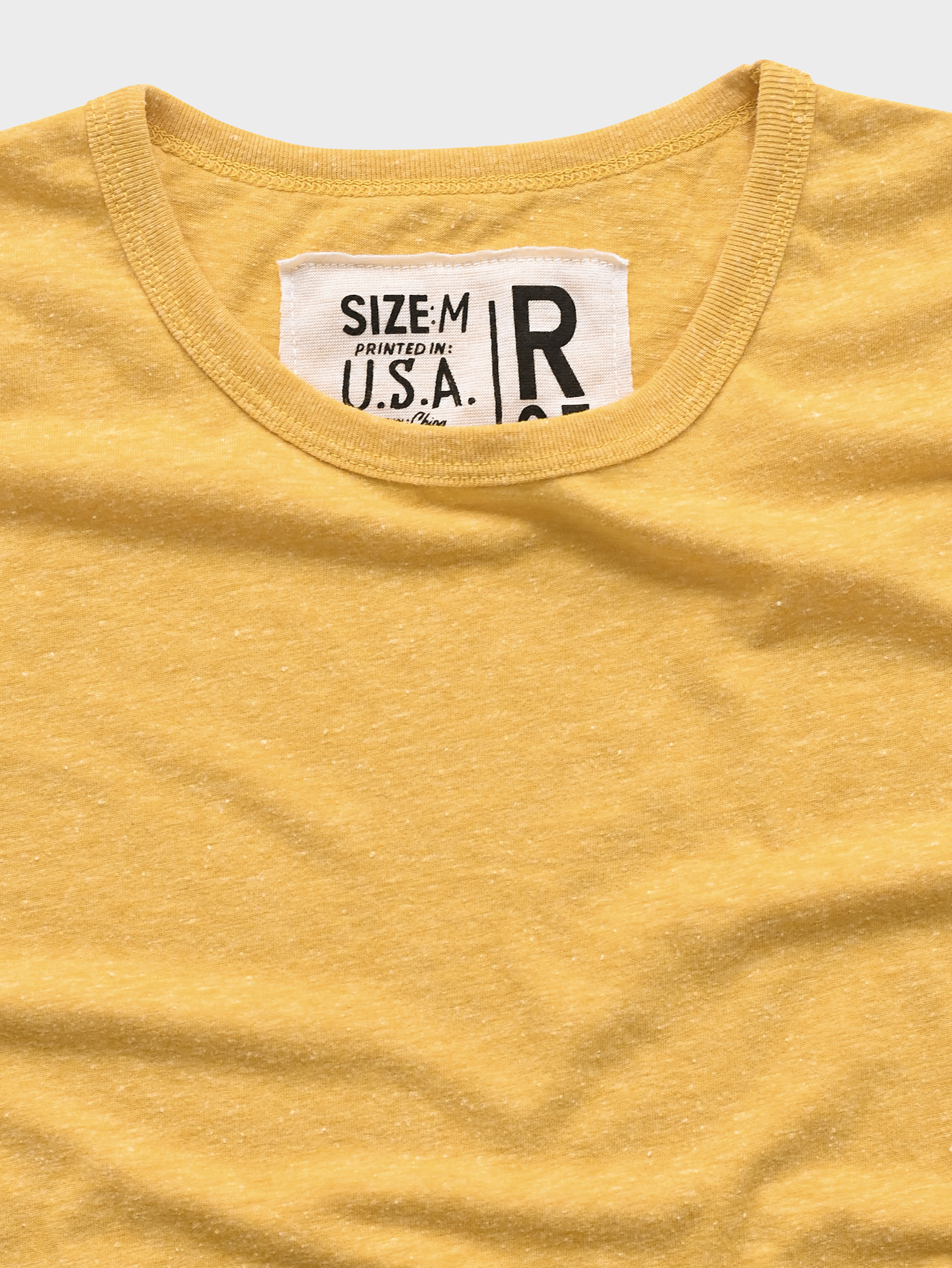 100% Cotton Tee