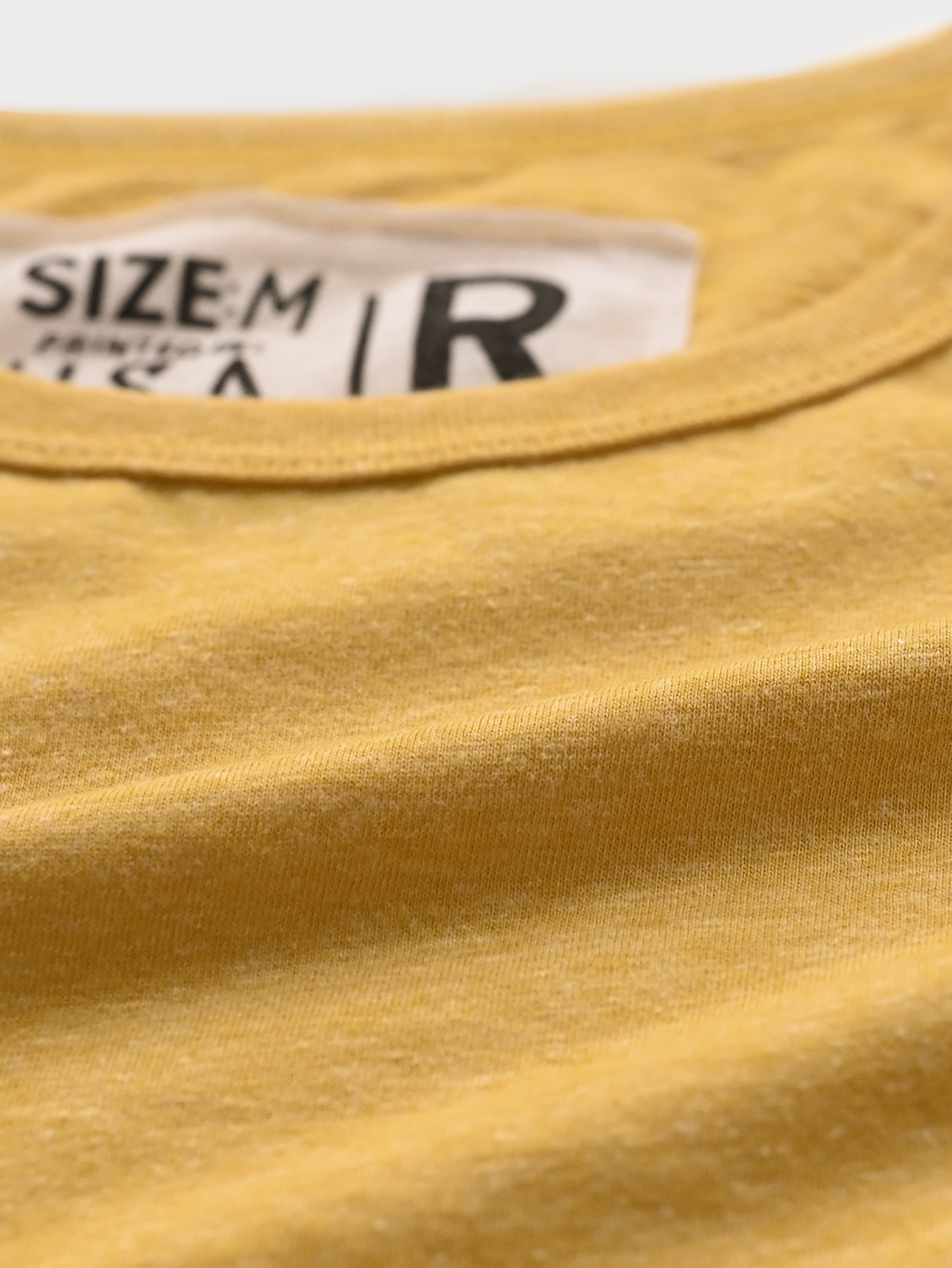 100% Cotton Tee