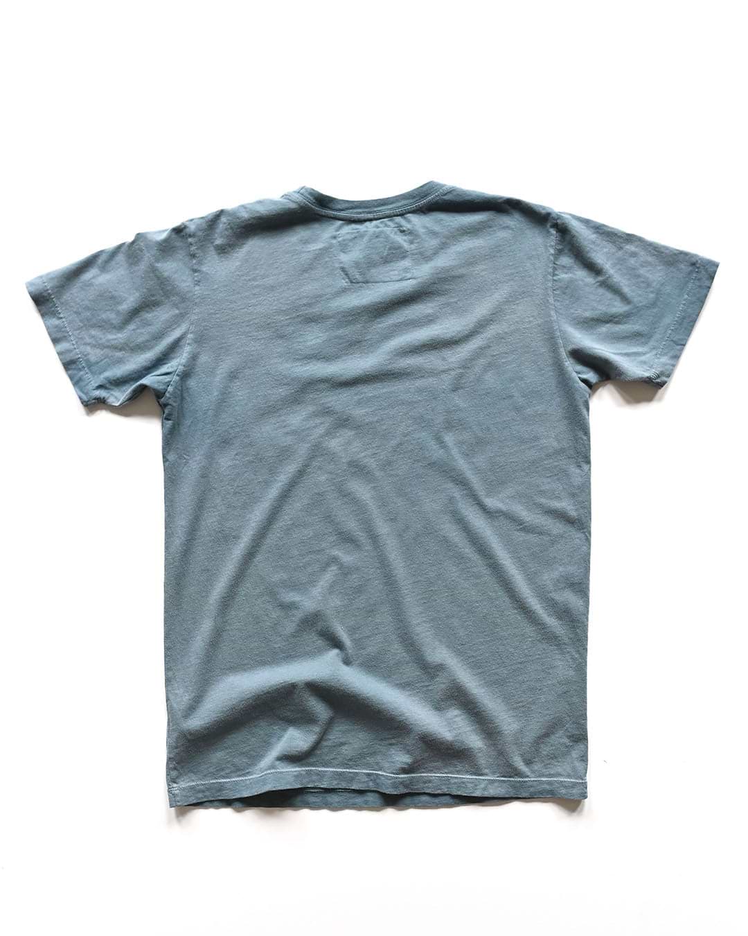 100% Cotton Sun Faded Tee - Roots of Fight