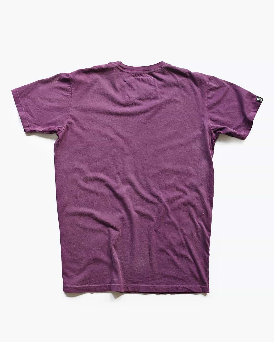 100% Cotton Sun Faded Tee - Roots of Fight