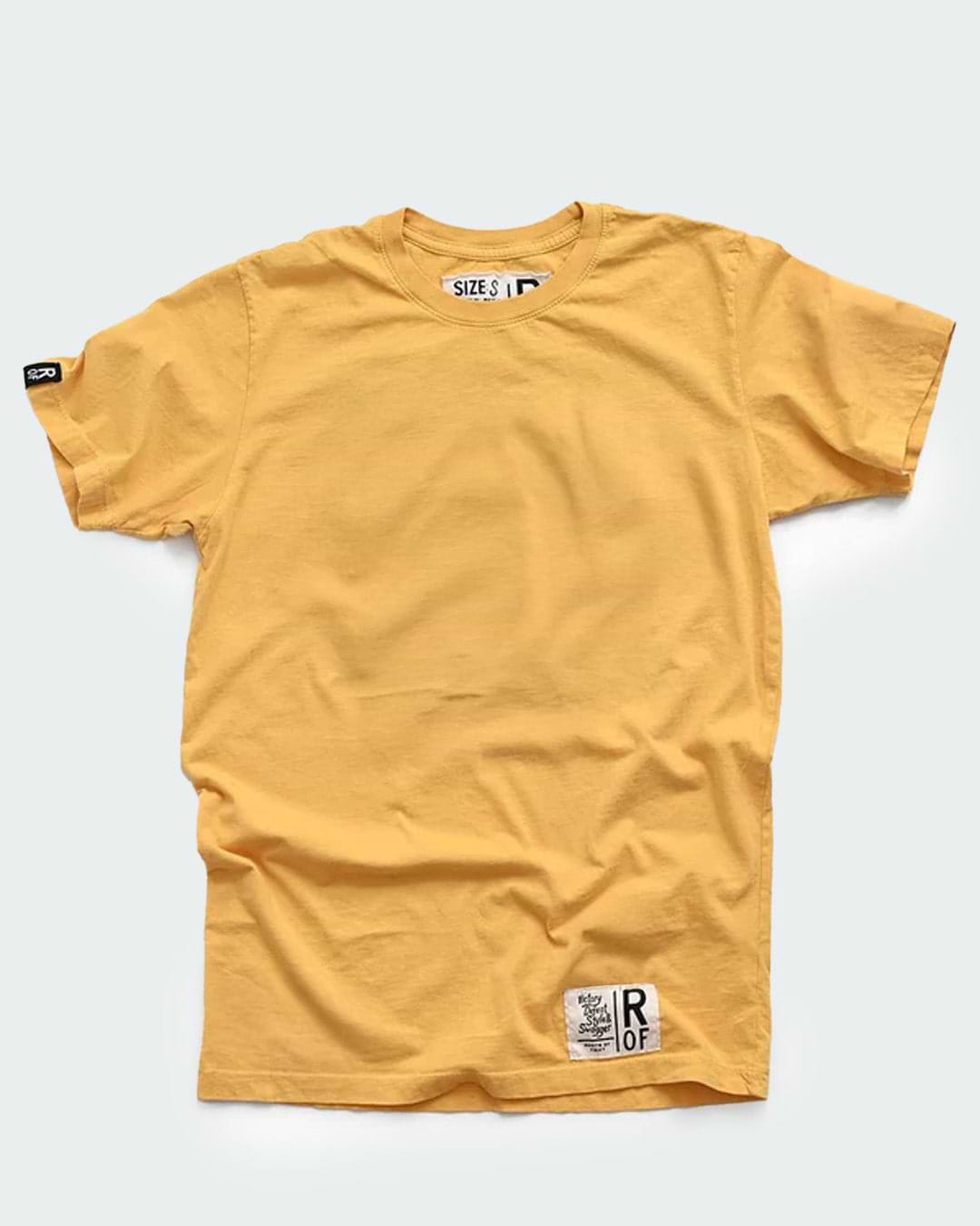 100% Cotton Tee - Roots of Fight