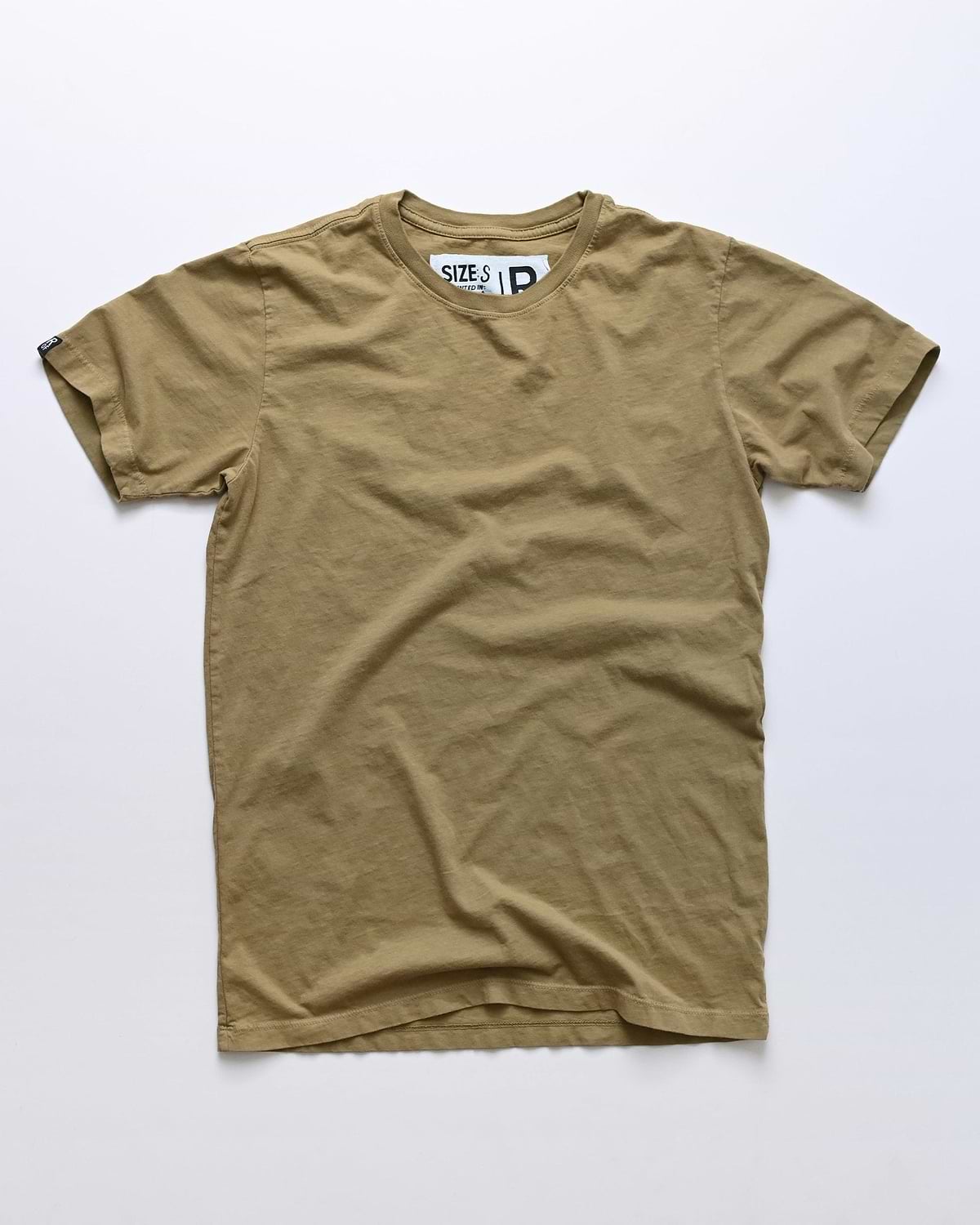 100% Cotton Tee - Roots of Fight