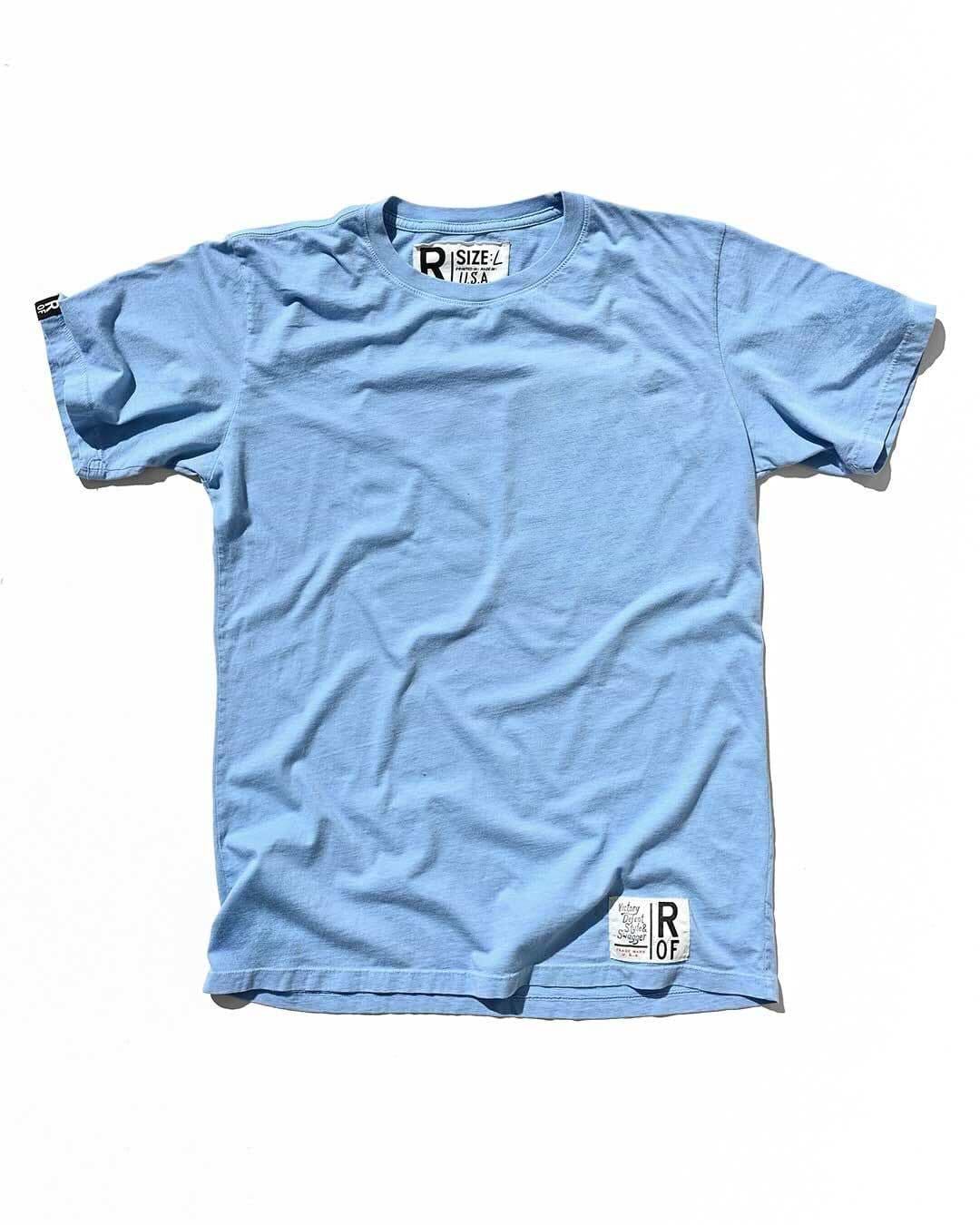 100% Cotton Tee - Roots of Fight