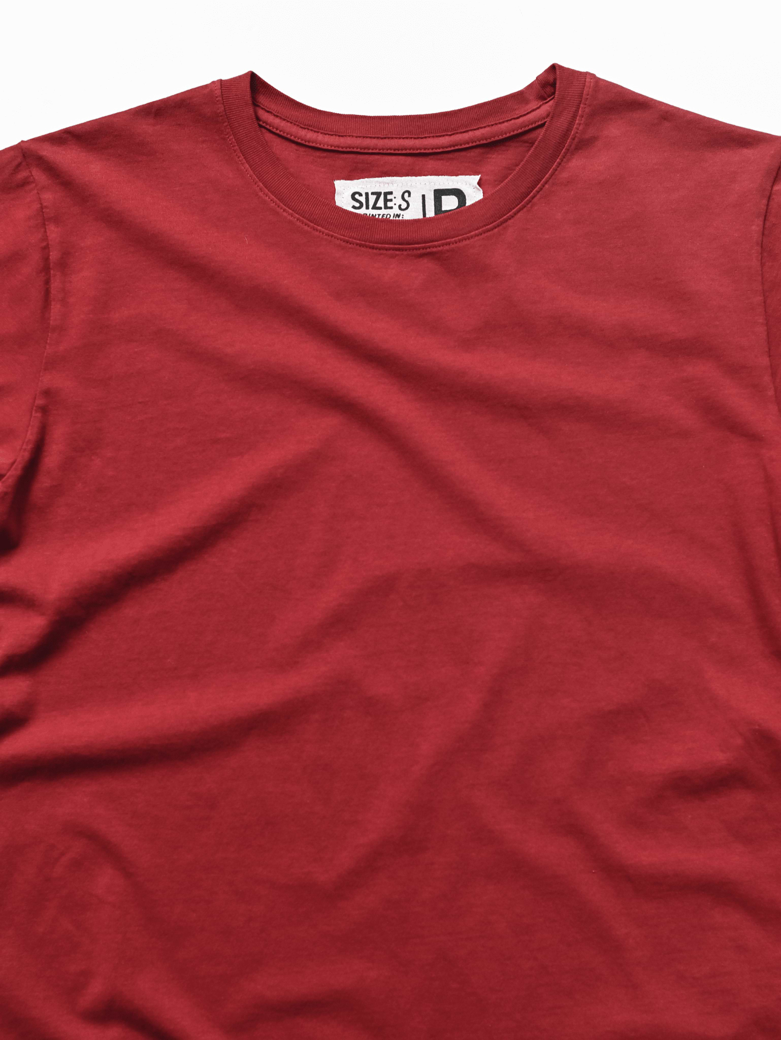 100% Cotton Tee - Roots of Fight