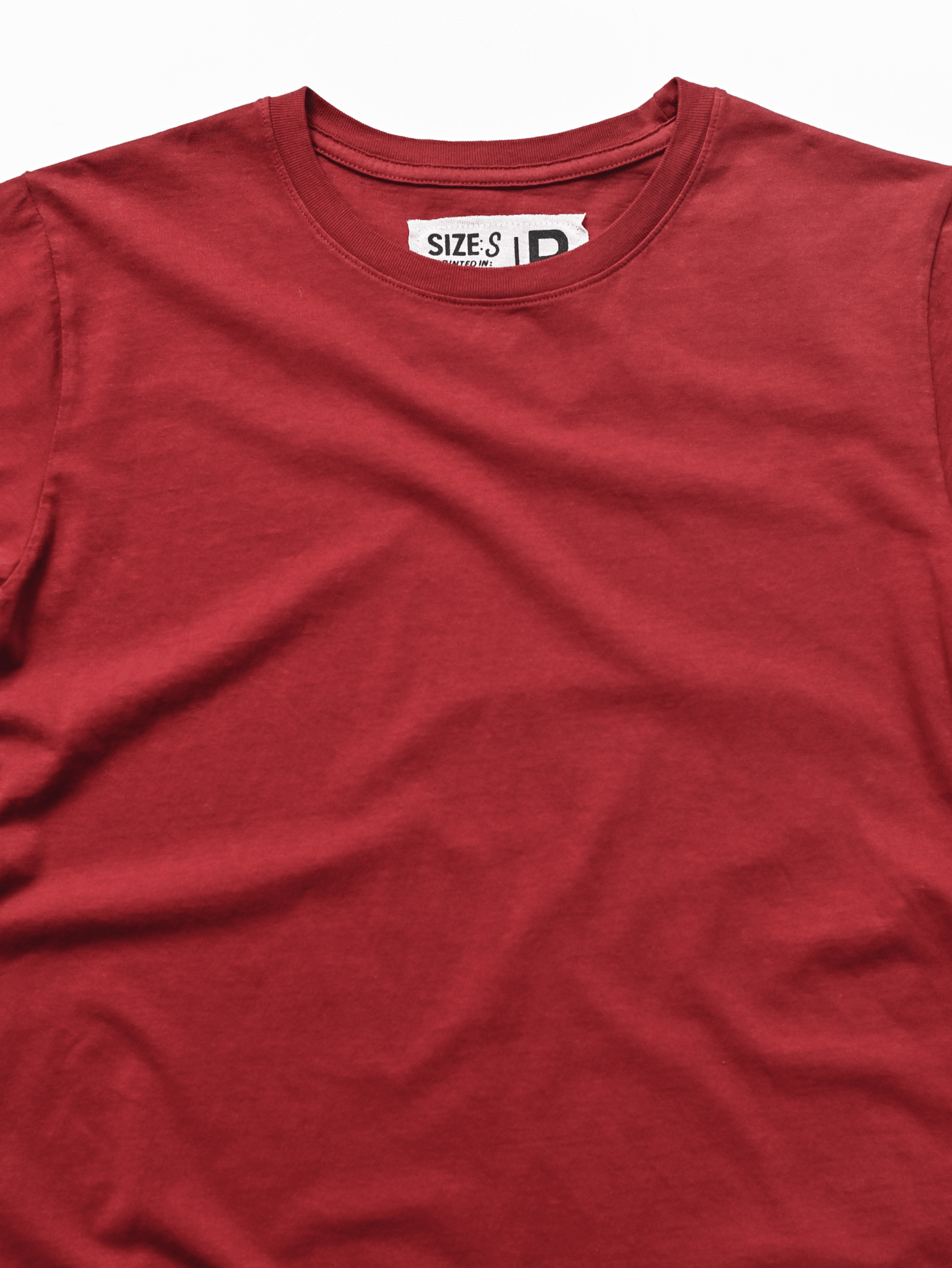 100% Cotton Tee - Roots of Fight
