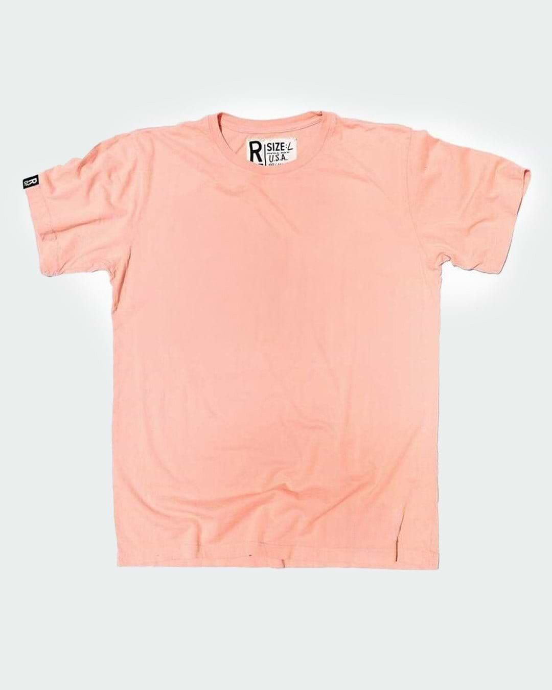 100% Cotton Tee - Roots of Fight
