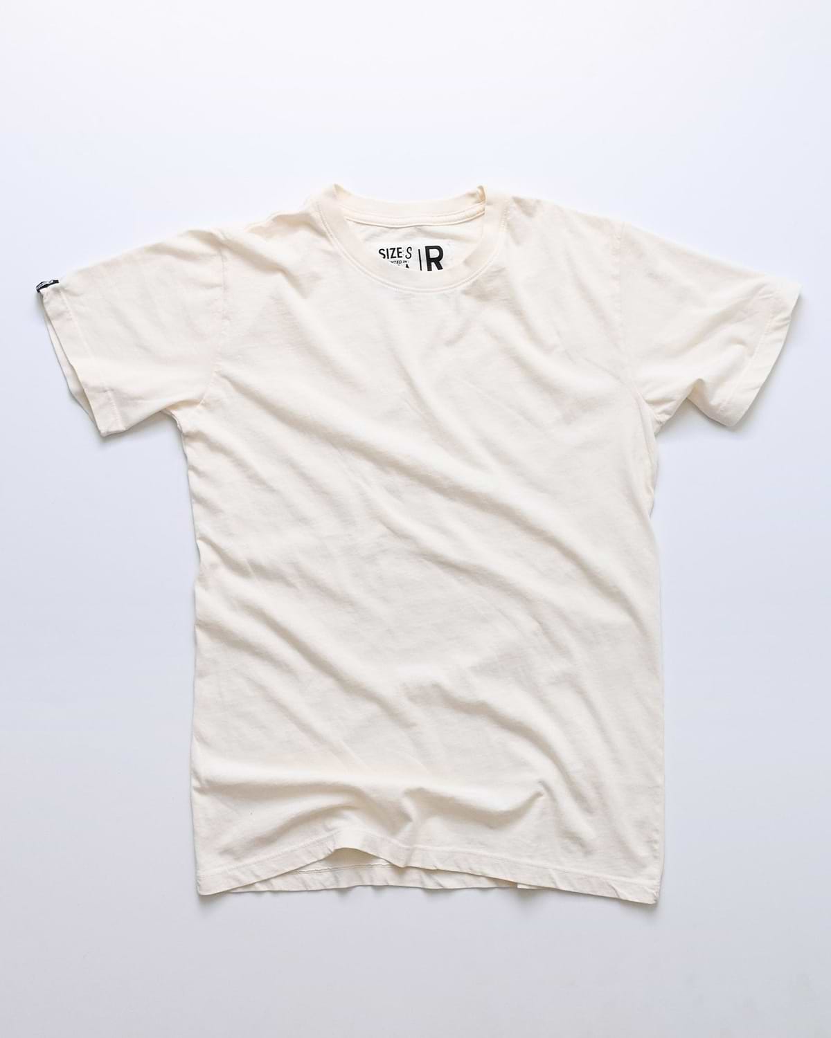 100% Cotton Tee - Roots of Fight