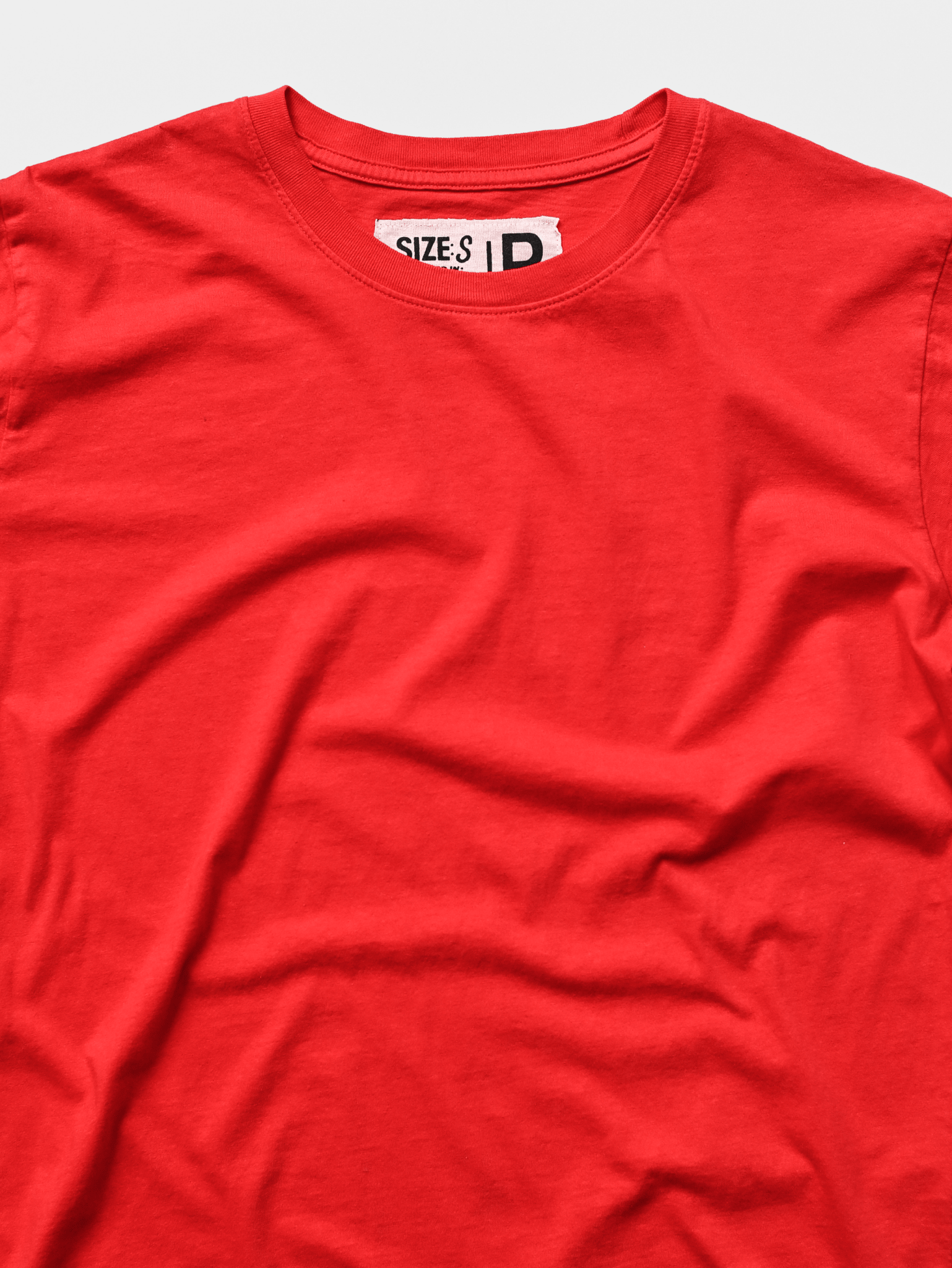 100% Cotton Tee - Roots of Fight