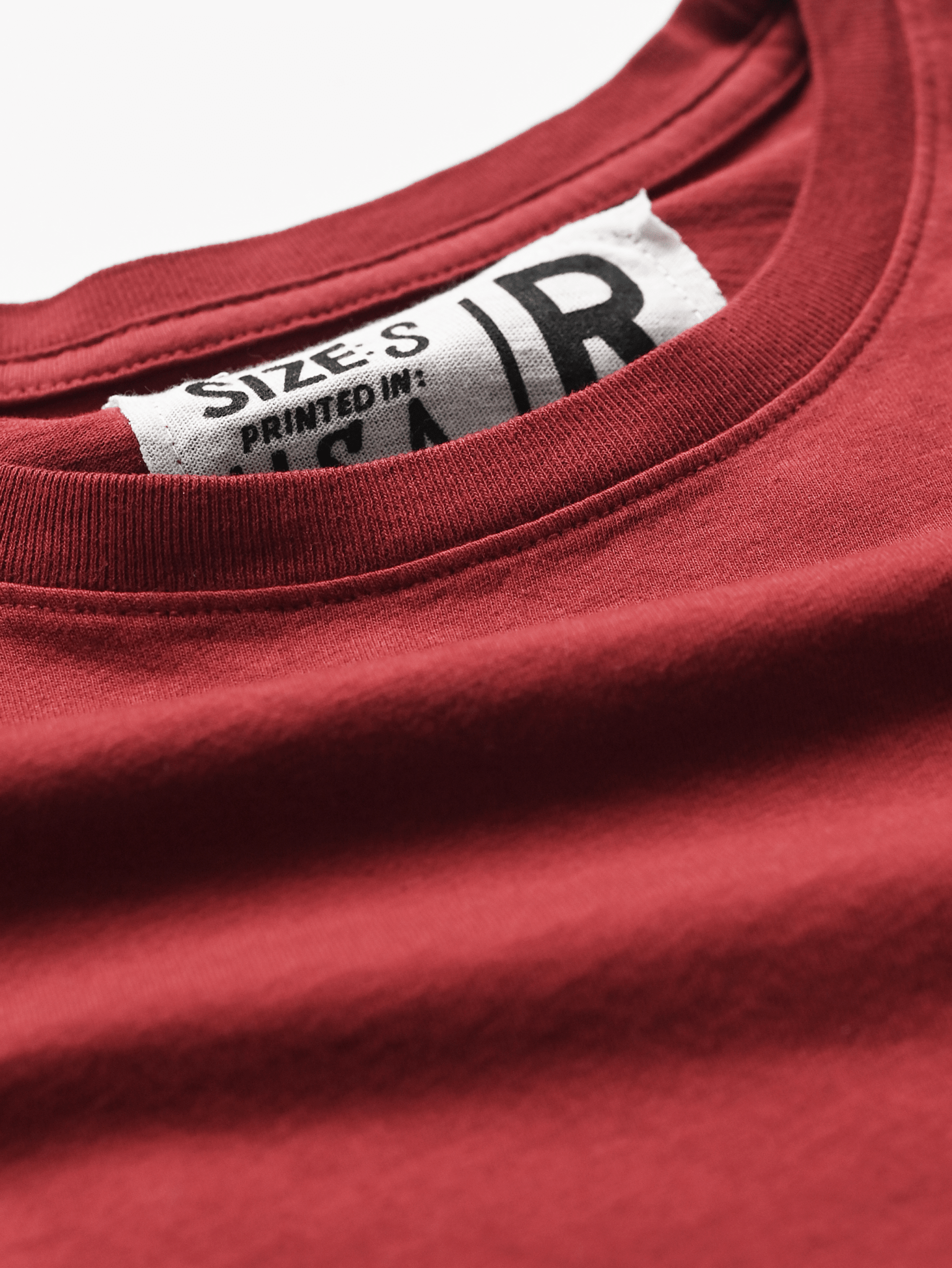 100% Cotton Tee - Roots of Fight