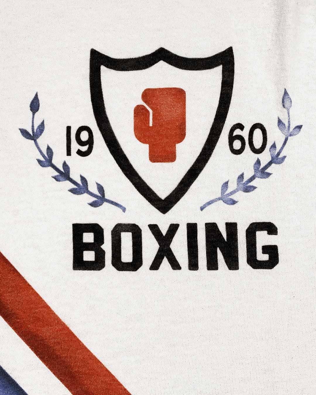 1960 Games Boxing Tank - Roots of Fight