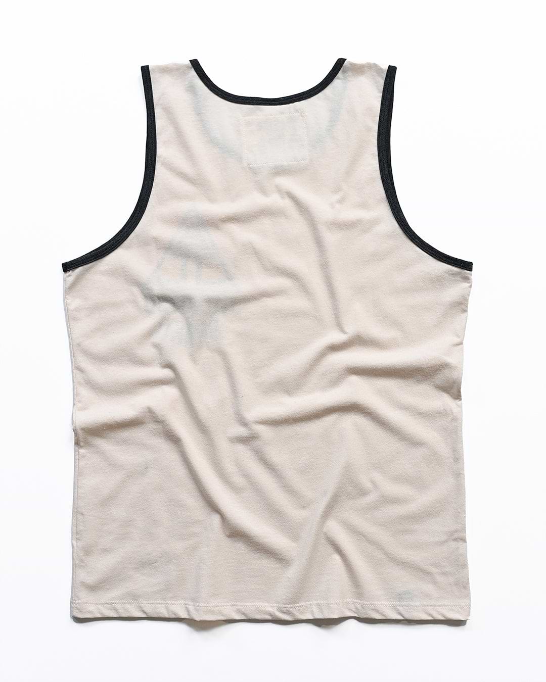 Brazilian Jiu-Jitsu White Tank