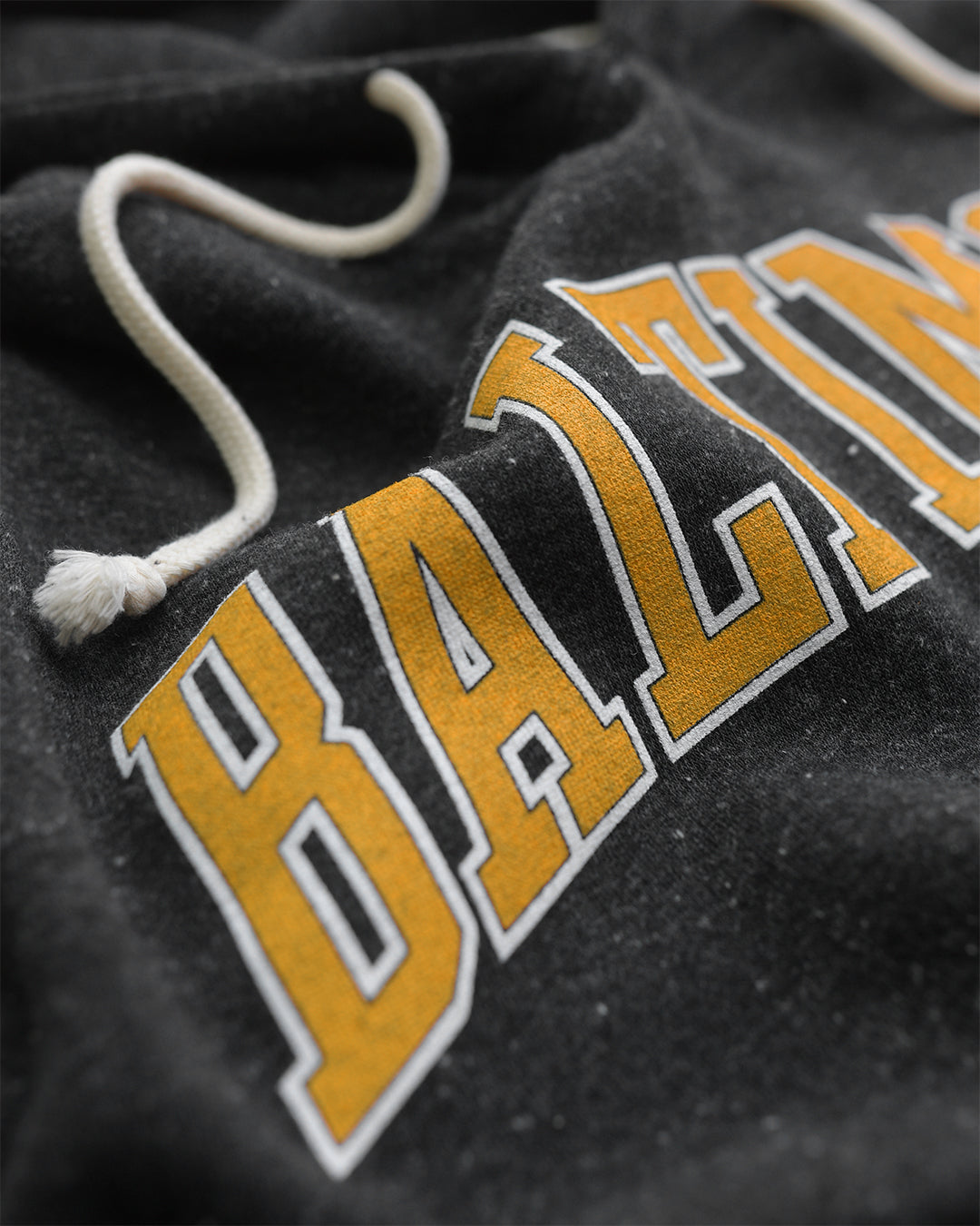Carmelo Anthony Baltimore Pride Black PO Hoody