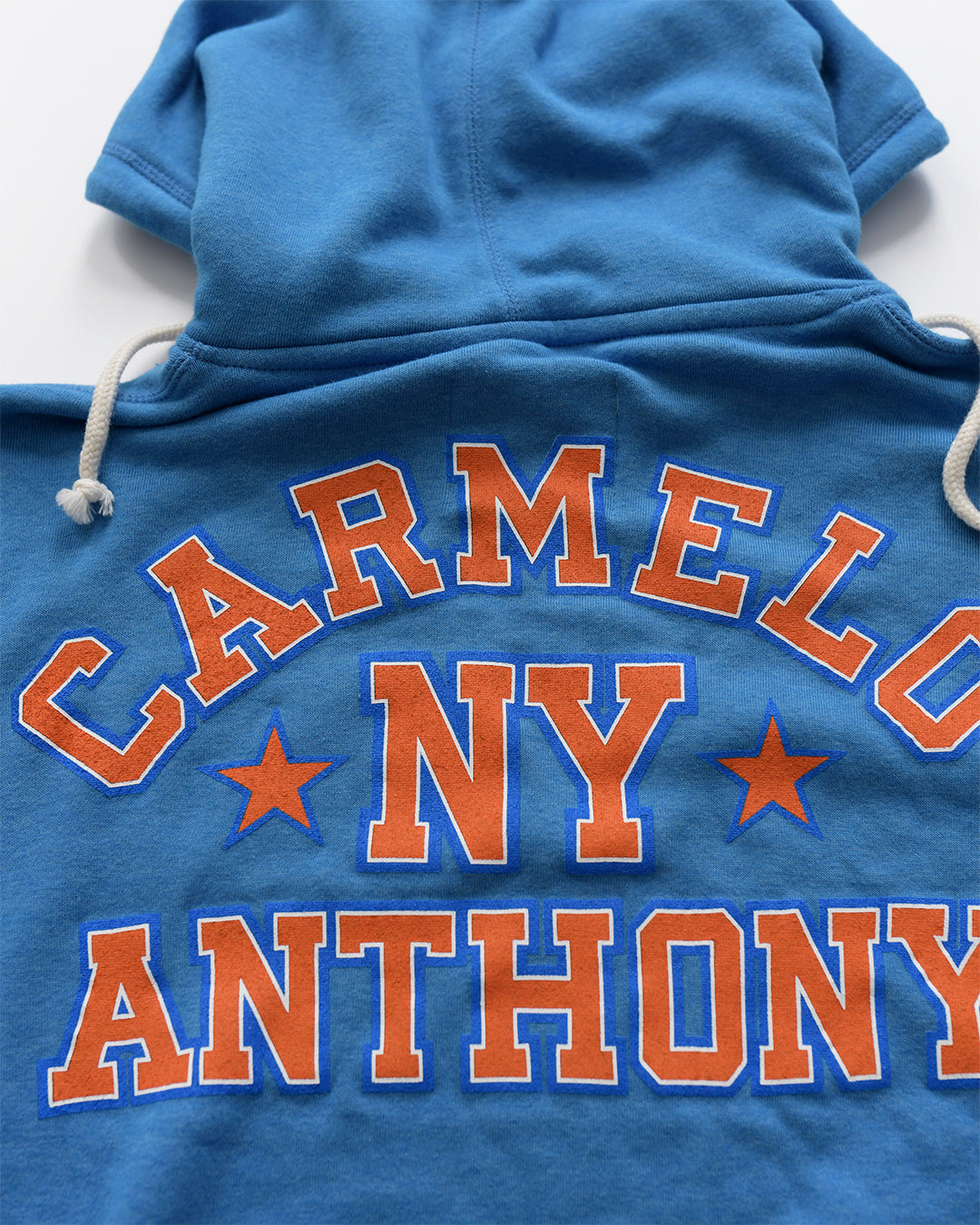 Carmelo Anthony NYC Til the End Blue PO Hoody
