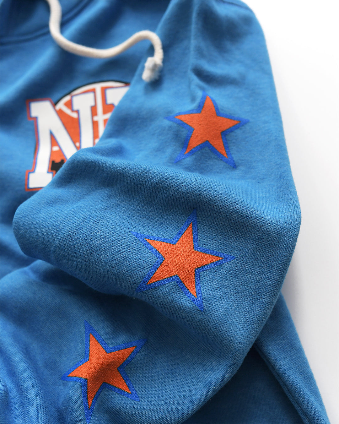 Carmelo Anthony NYC Til the End Blue PO Hoody