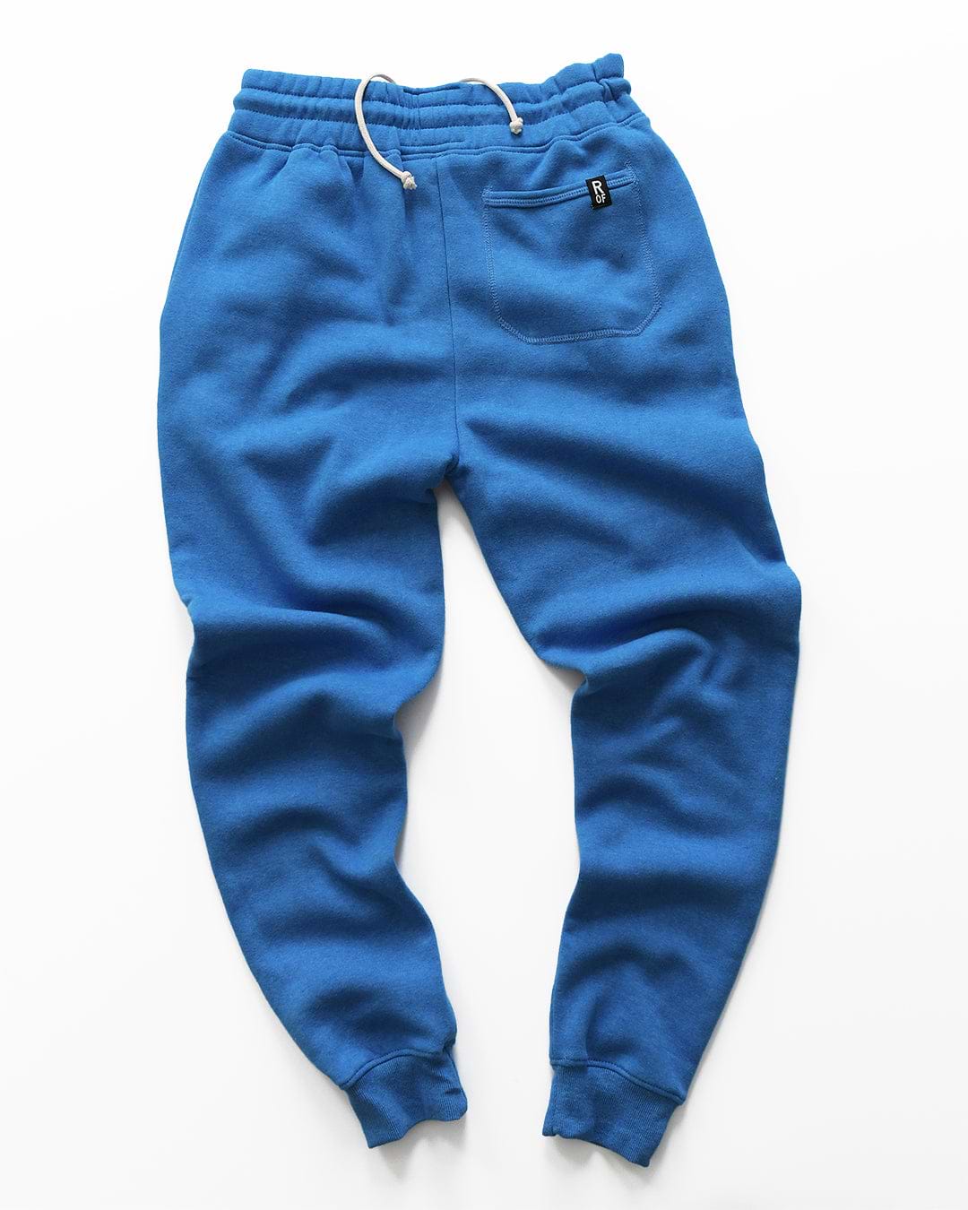 Carmelo Anthony NYC Til the End Blue Sweatpants