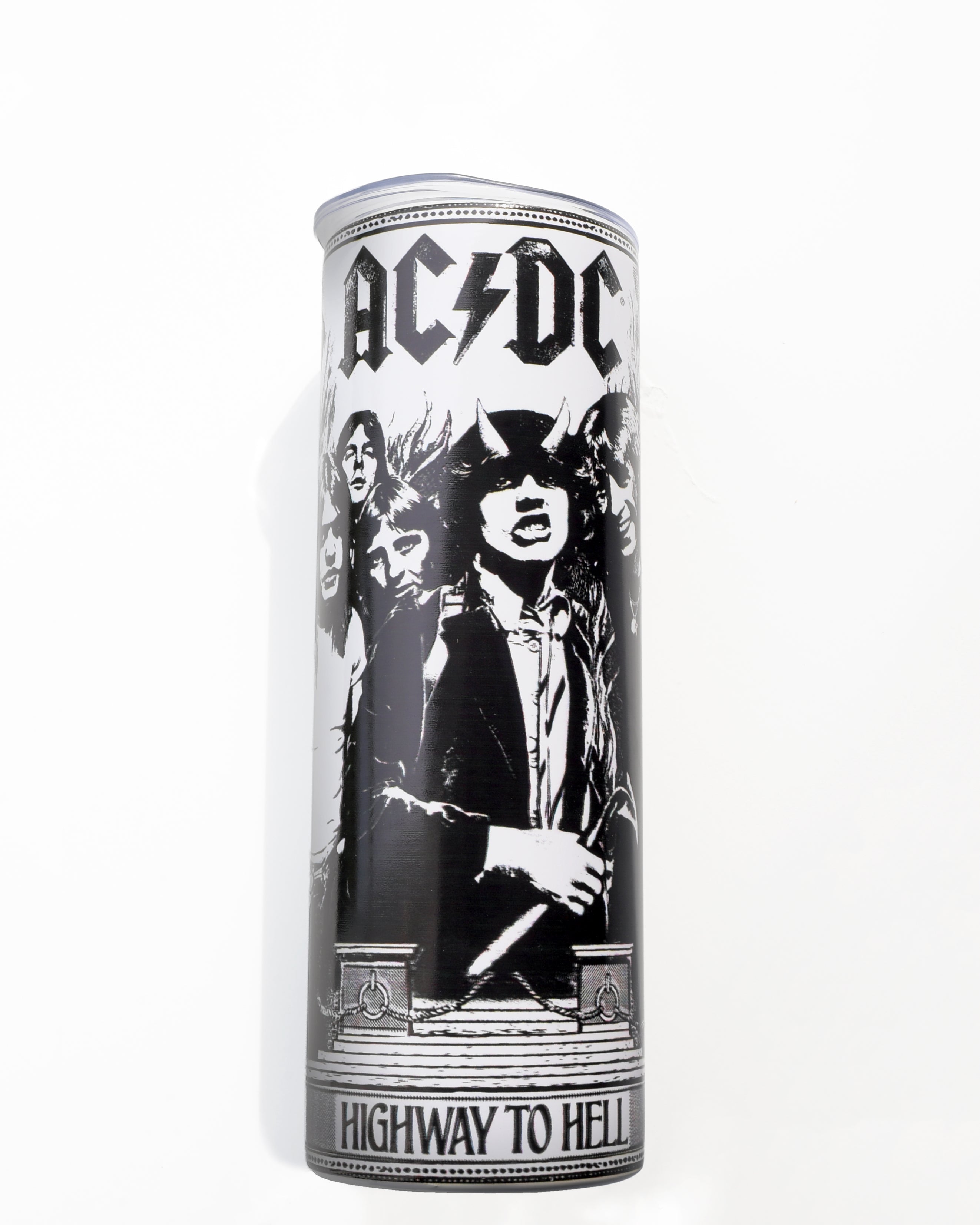 AC/DC Highway To Hell Tumbler