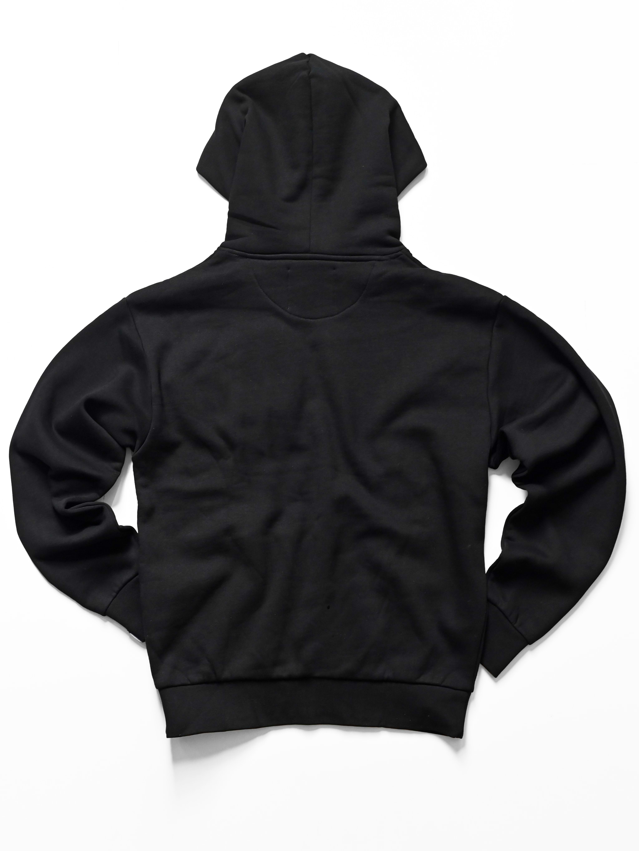 Bret Hart Hitman Black PO Heavyweight Hoody