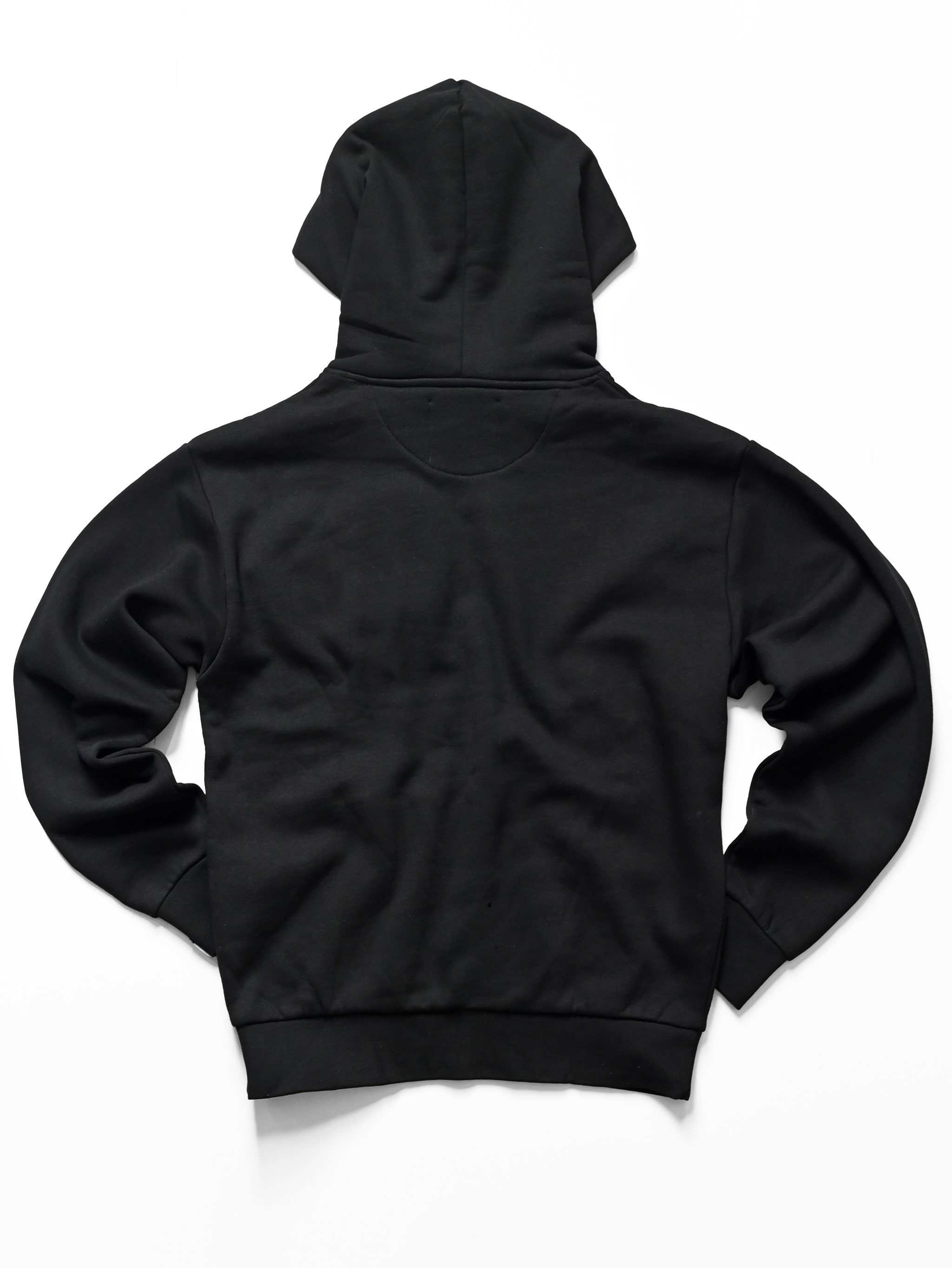 Bret Hart Hitman Black PO Heavyweight Hoody