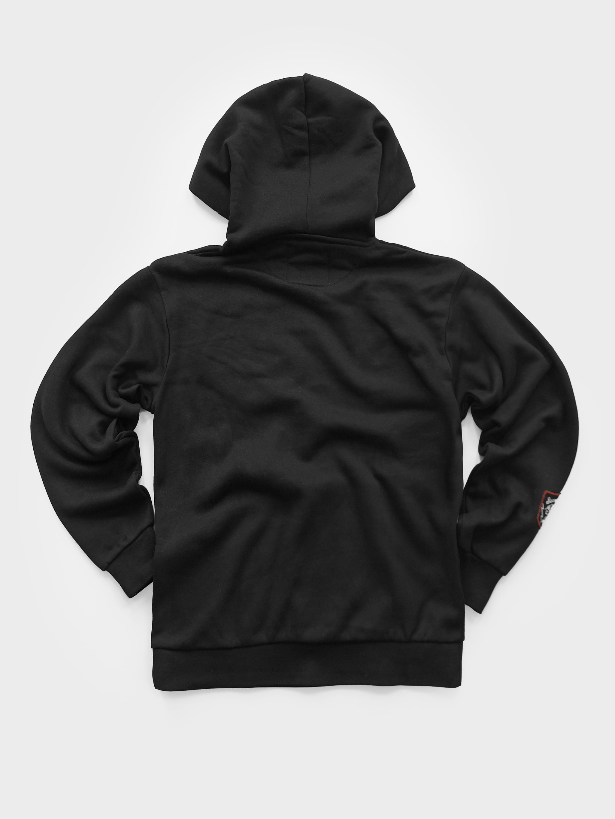 CM Punk BITW Black Heavyweight PO Hoody